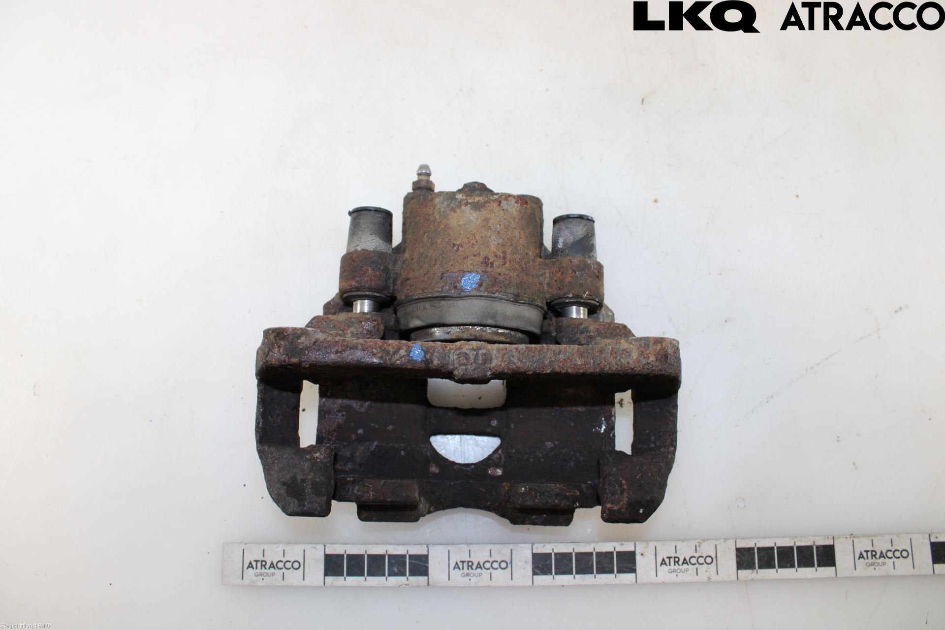 Toyota YARIS XP130 15-20 Bromsok Fram Vänster