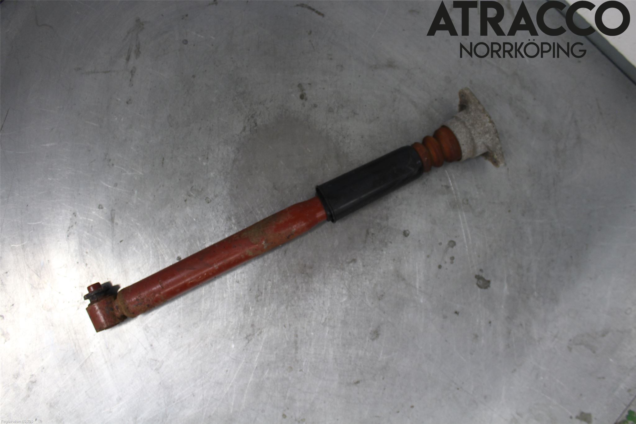 Audi A6/S6     05-11 Stötdämpare Bak