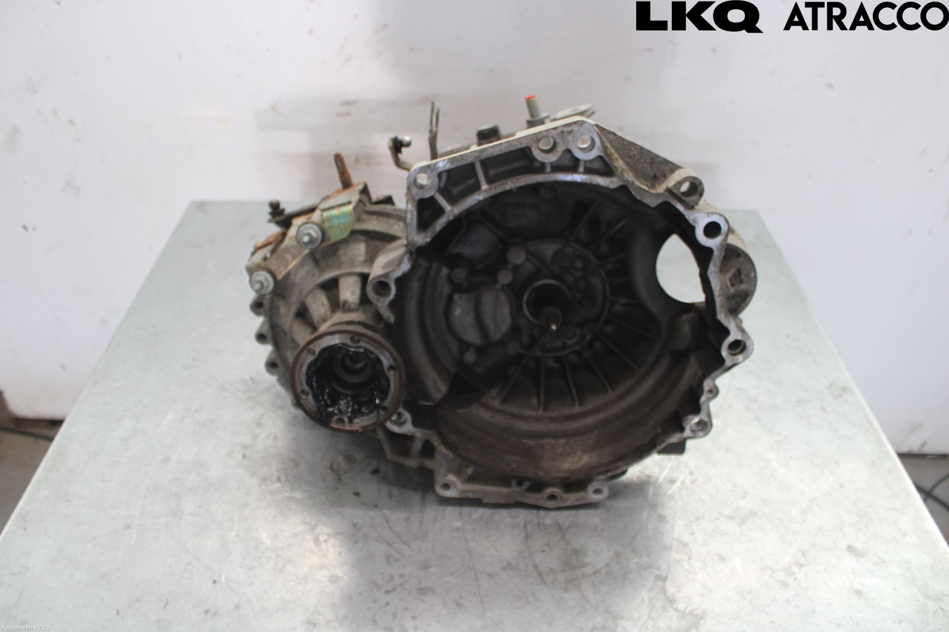 Audi A3/S3     96-03 Växellåda Man 5 Vxl