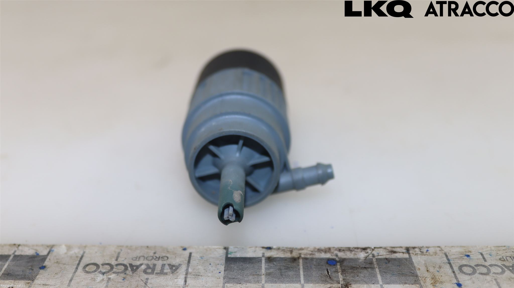 Nissan QASHQAI 14-17 Spolarpump Högtryck