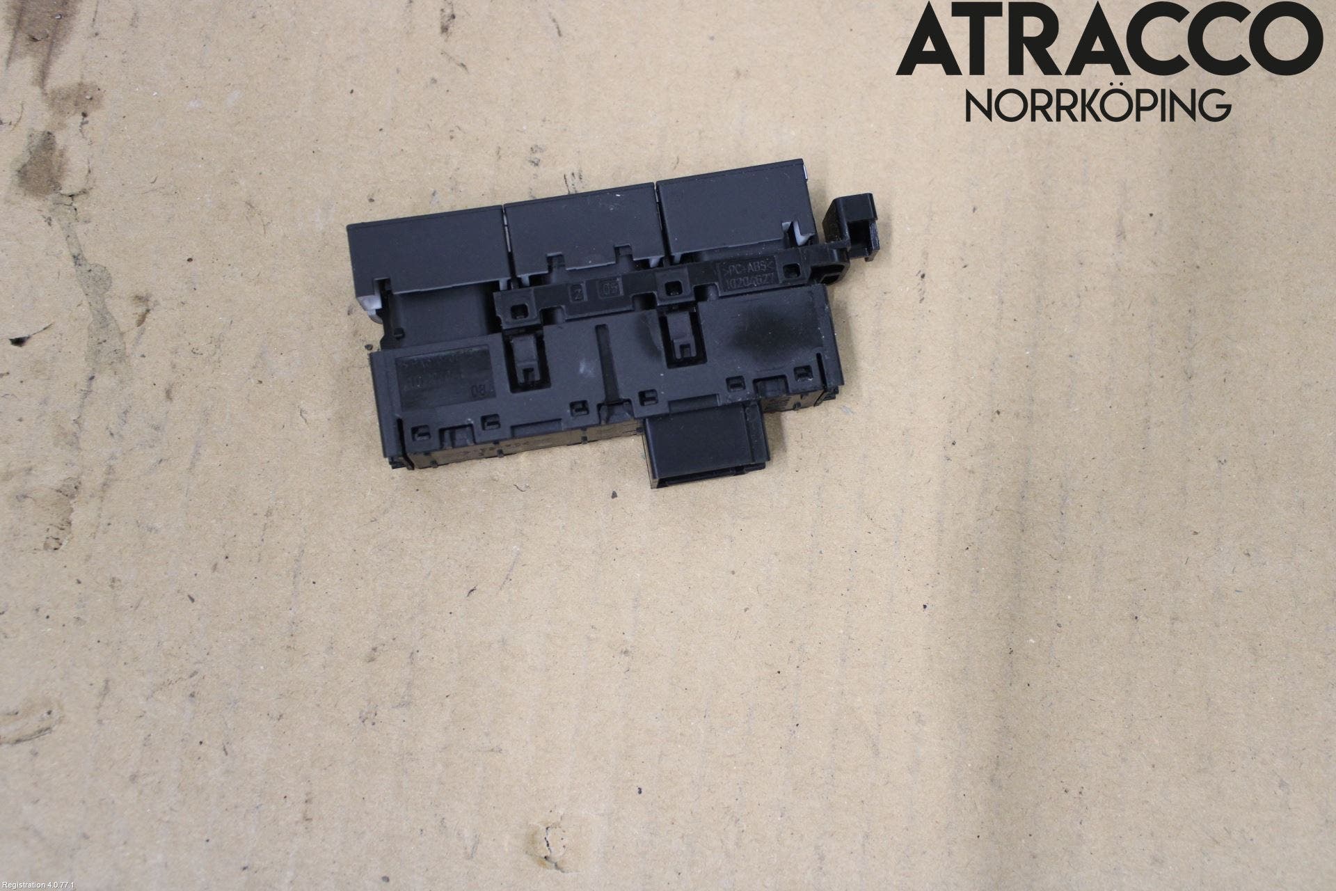 Volkswagen VW GOLF / E-GOLF VII 13-20 Strömställare Parkeringshjälp