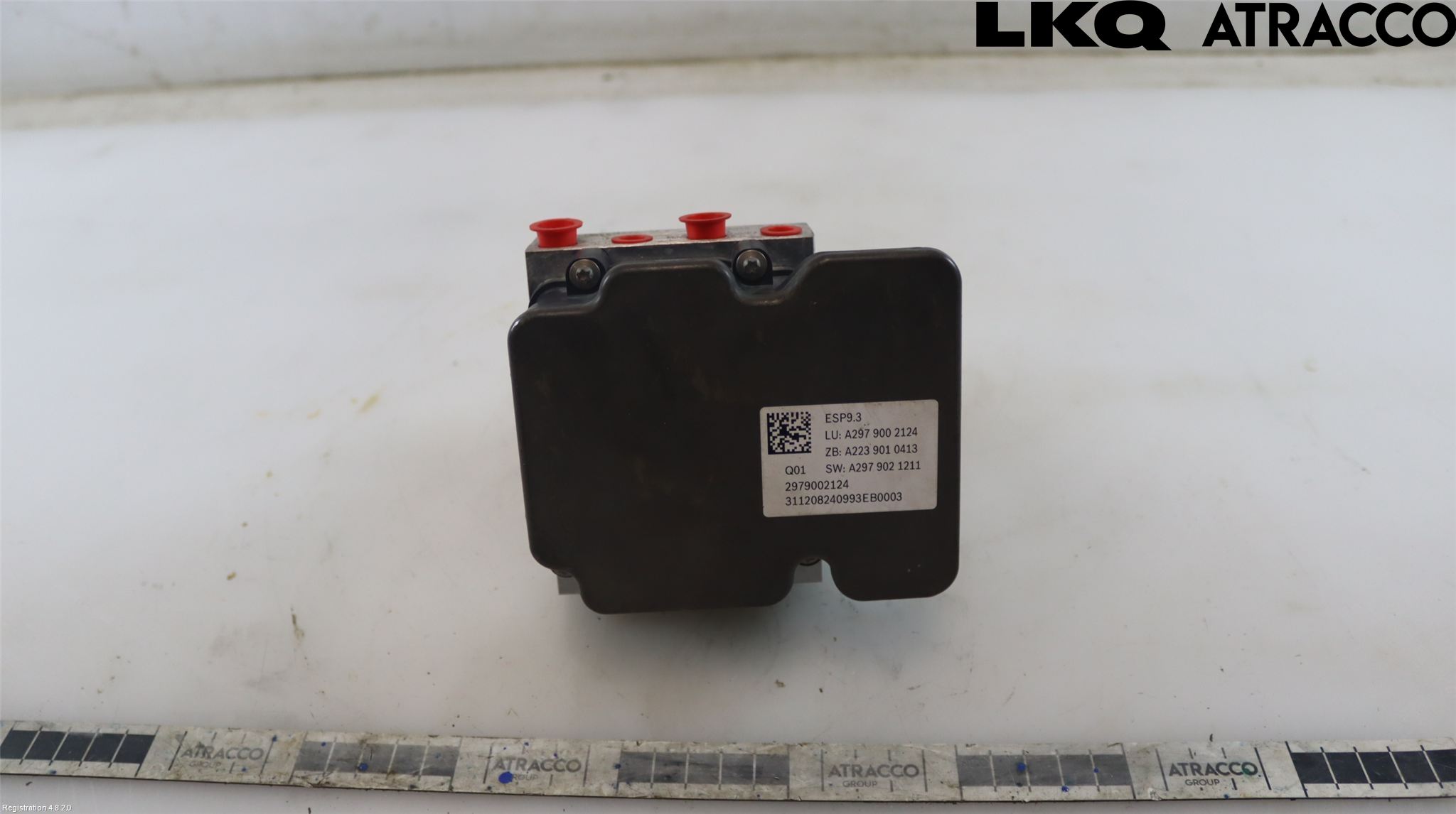 Mercedes-Benz MB EQE (V295) 22- Abs Hydraulaggregat