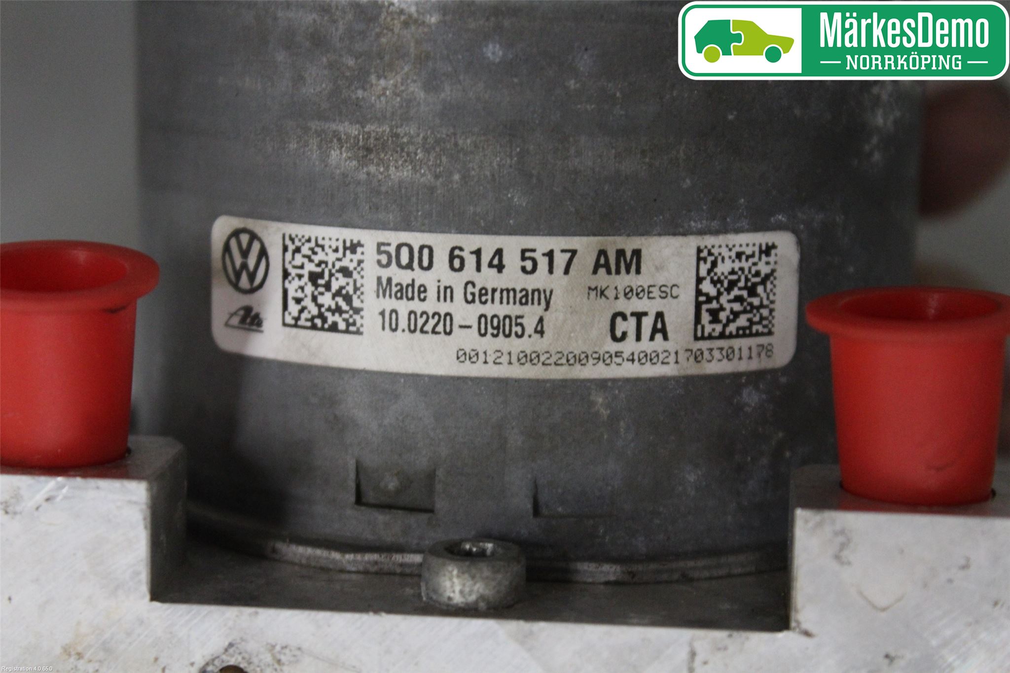 Skoda OCTAVIA (5E) 13-20 Abs Hydraulaggregat