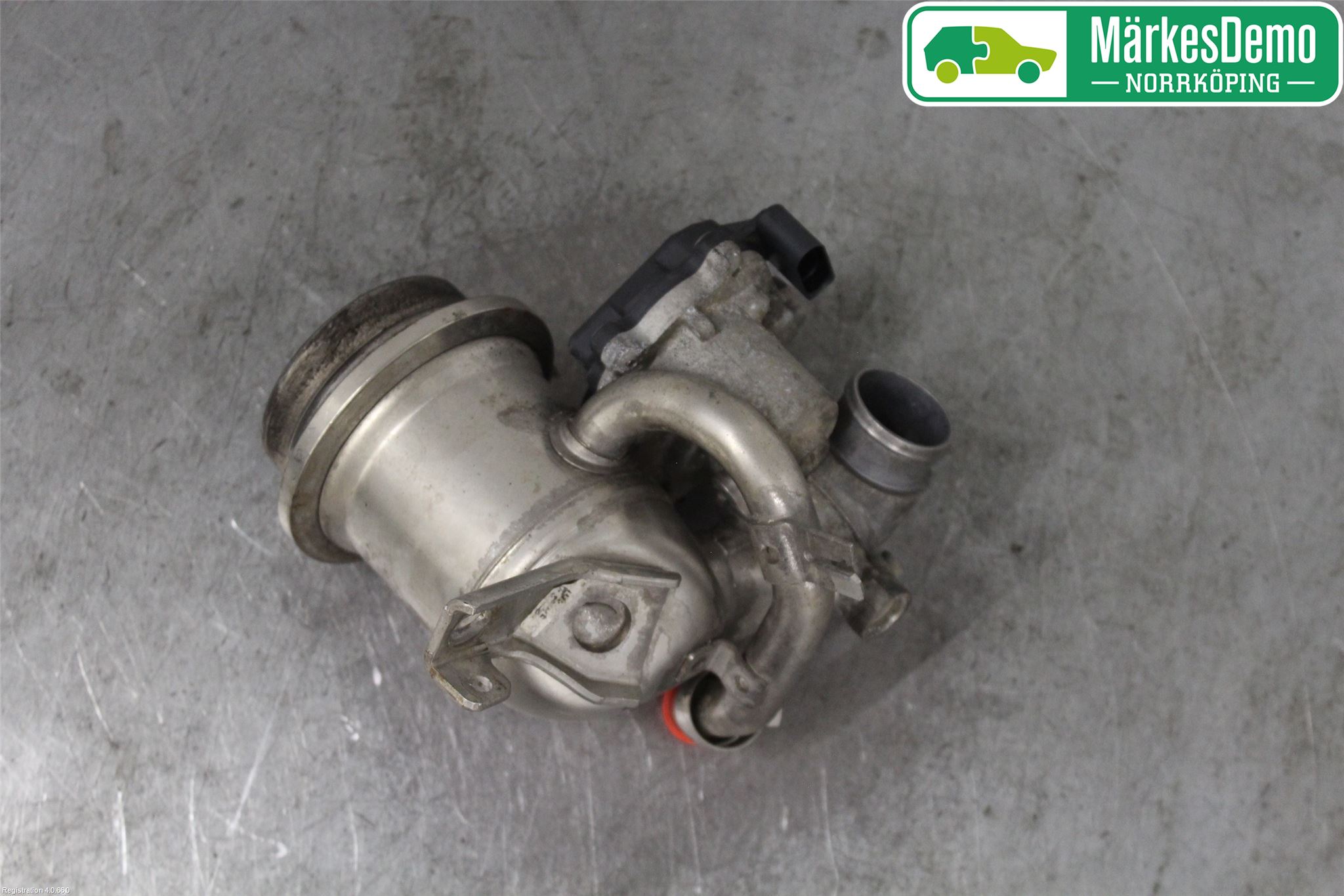 Skoda FABIA 15-21 Egr Ventil