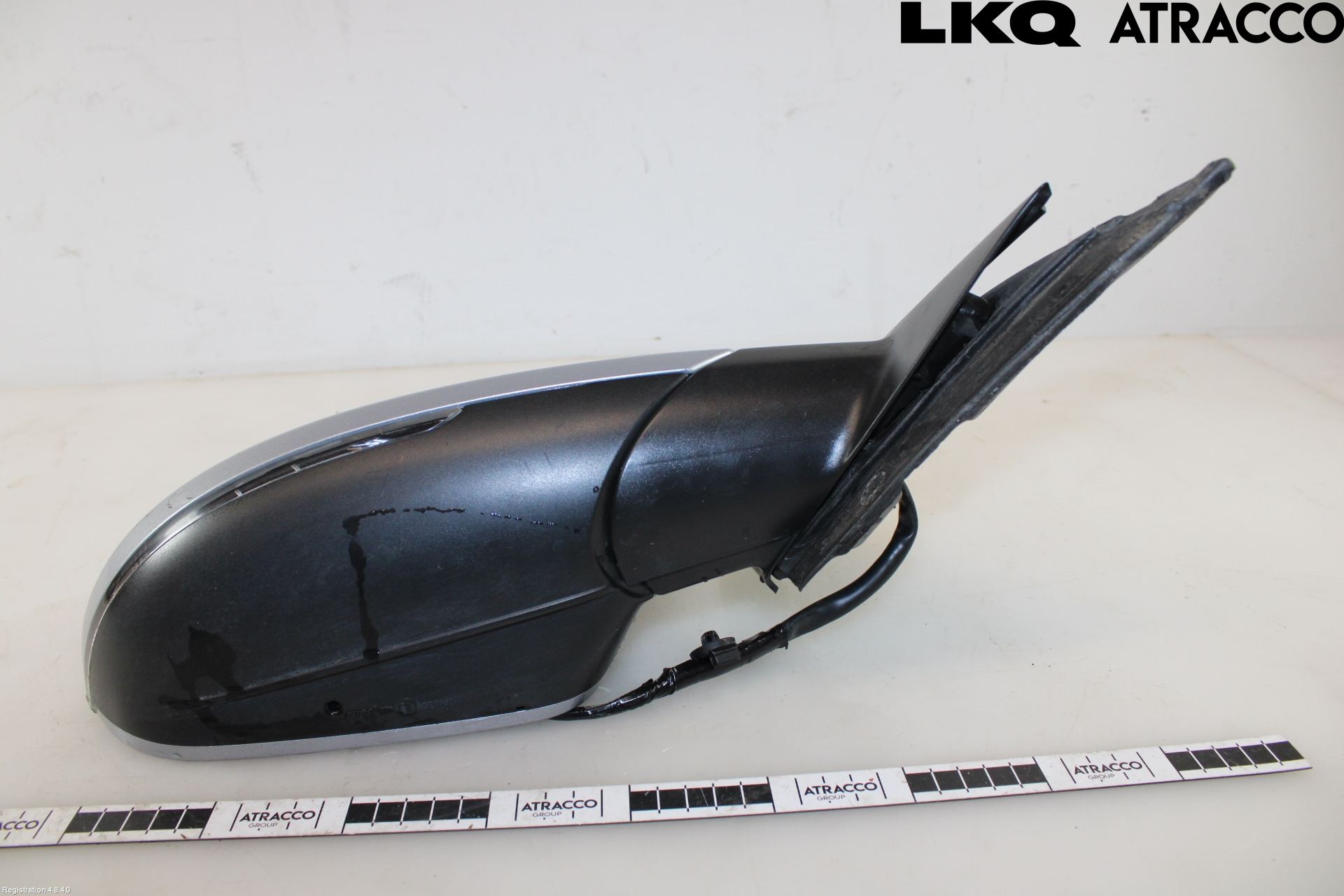 Audi A6/S6 4G 11-18 Spegel Yttre El Hö