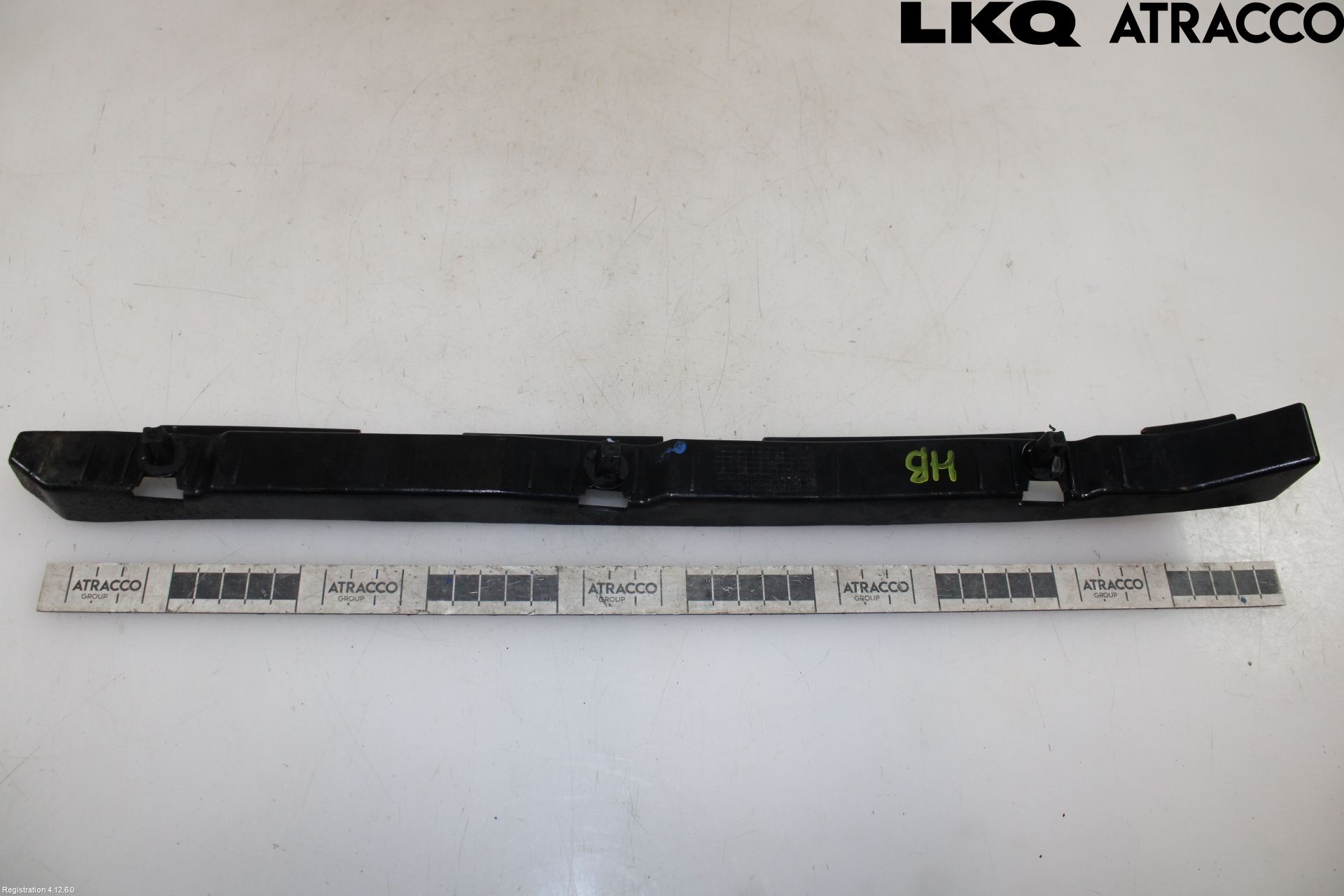 Hyundai SANTA FE  06-12 Stötfångarfäste Bak Hö