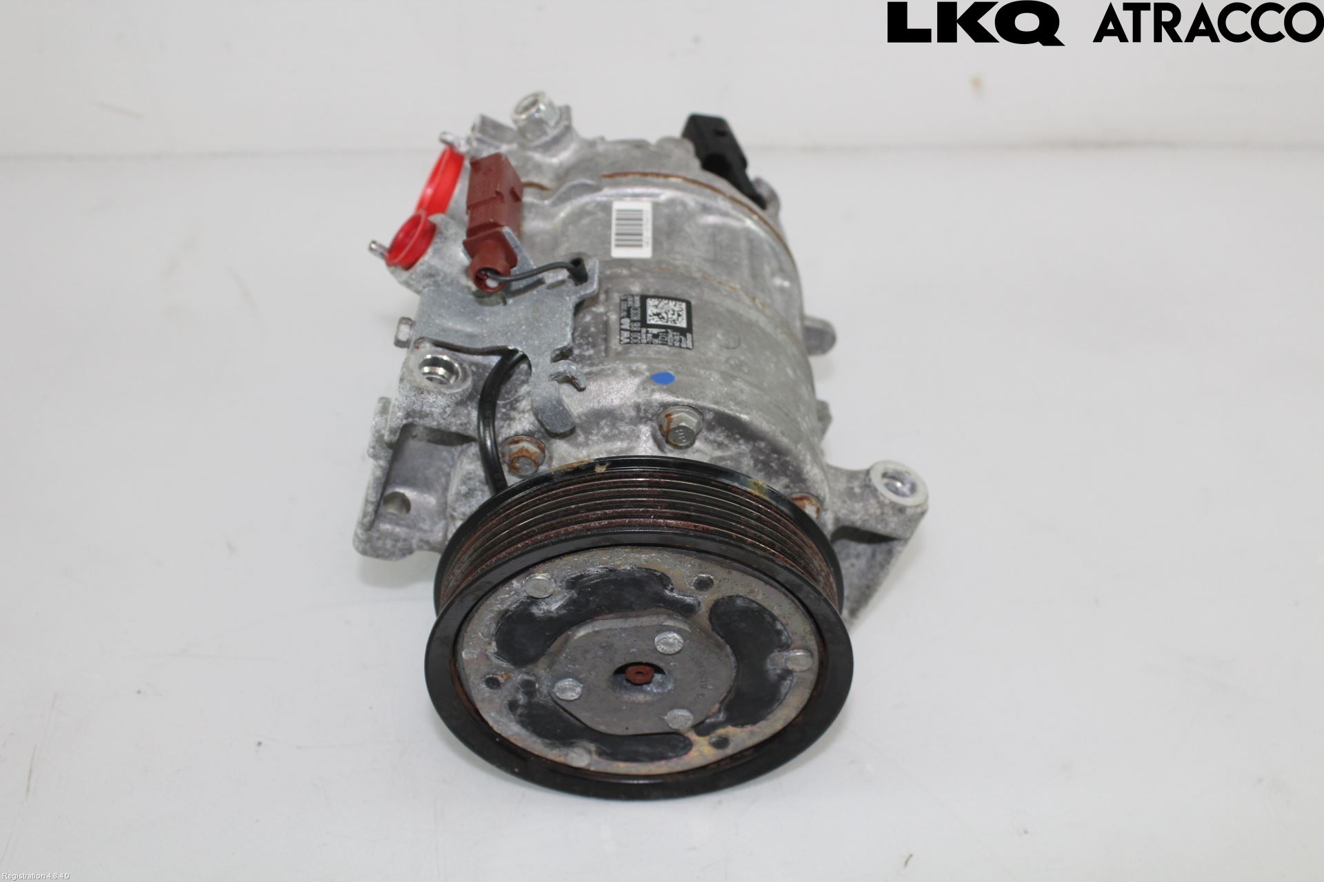 Volkswagen VW GOLF / E-GOLF VIII 20- Ac Kompressor