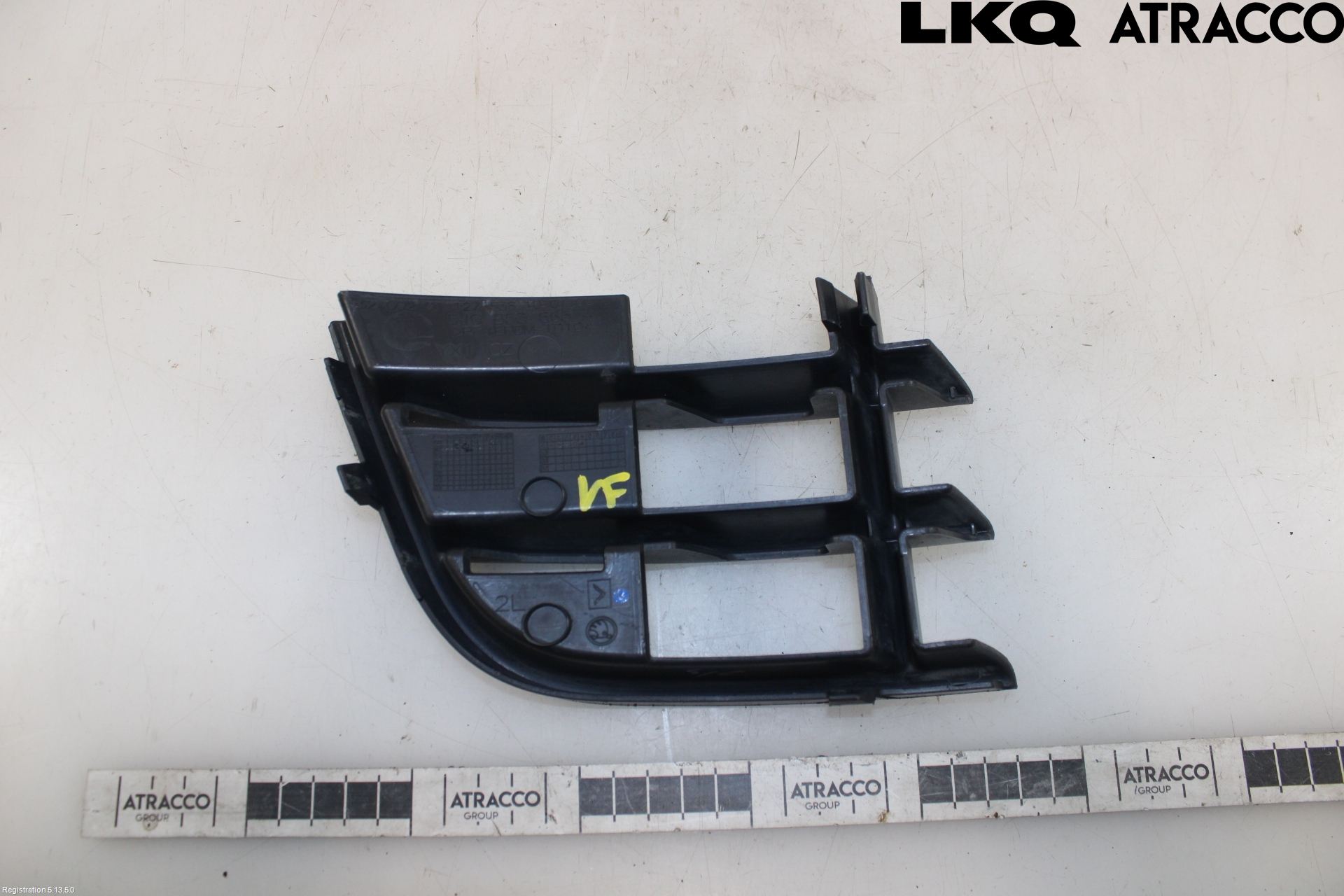 Skoda FABIA 07-14 Grilldel Vänster