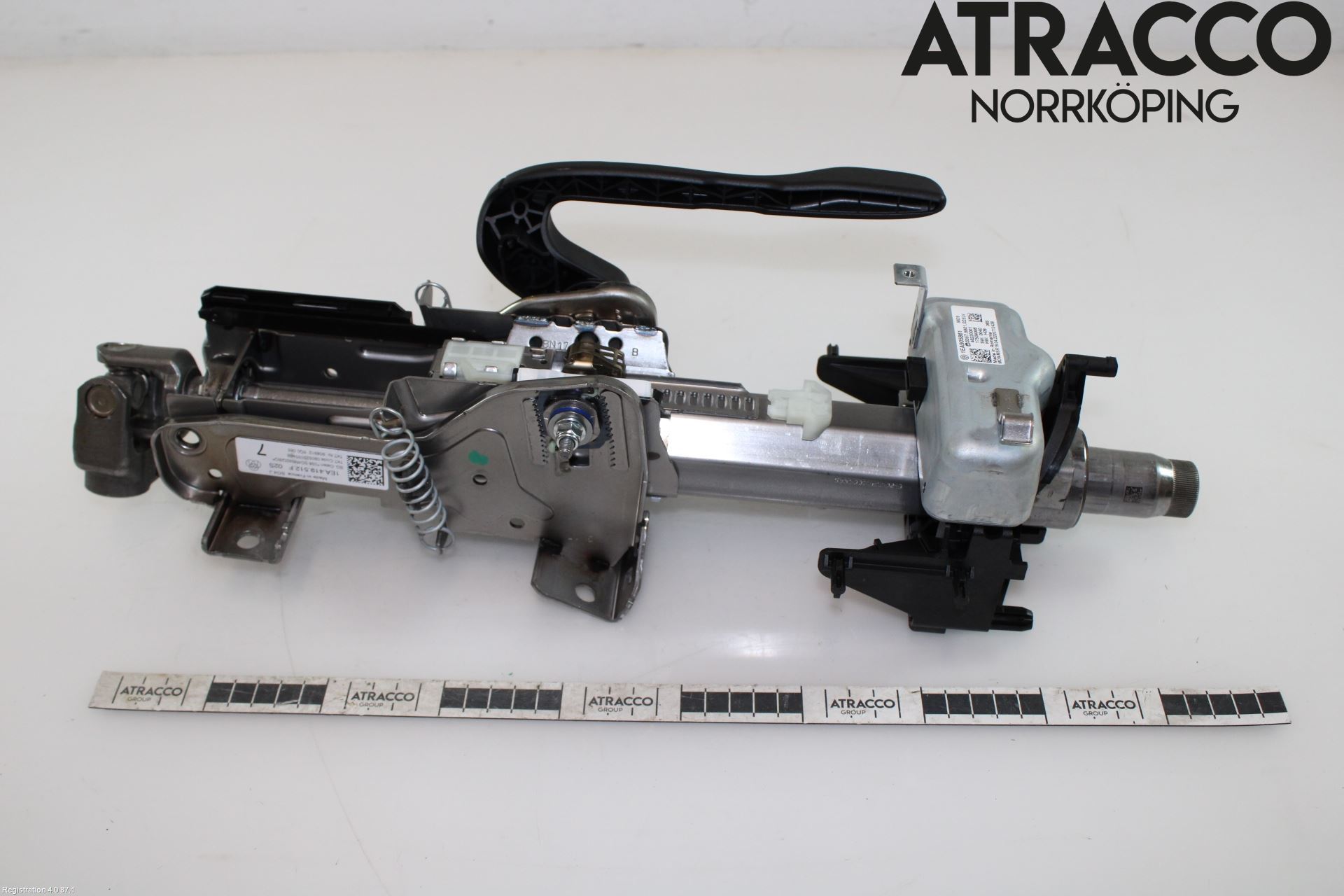 Volkswagen VW ID.5 22- Rattaxelagg Justerbart