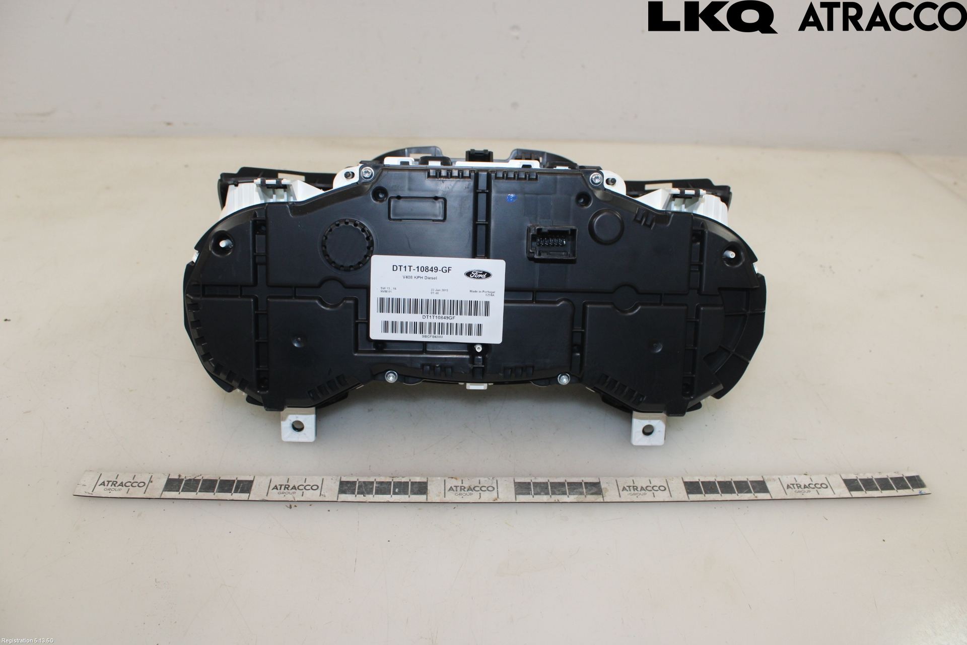Ford TRANSIT/TOURNEO CONNECT 13-22 Instrument Komb