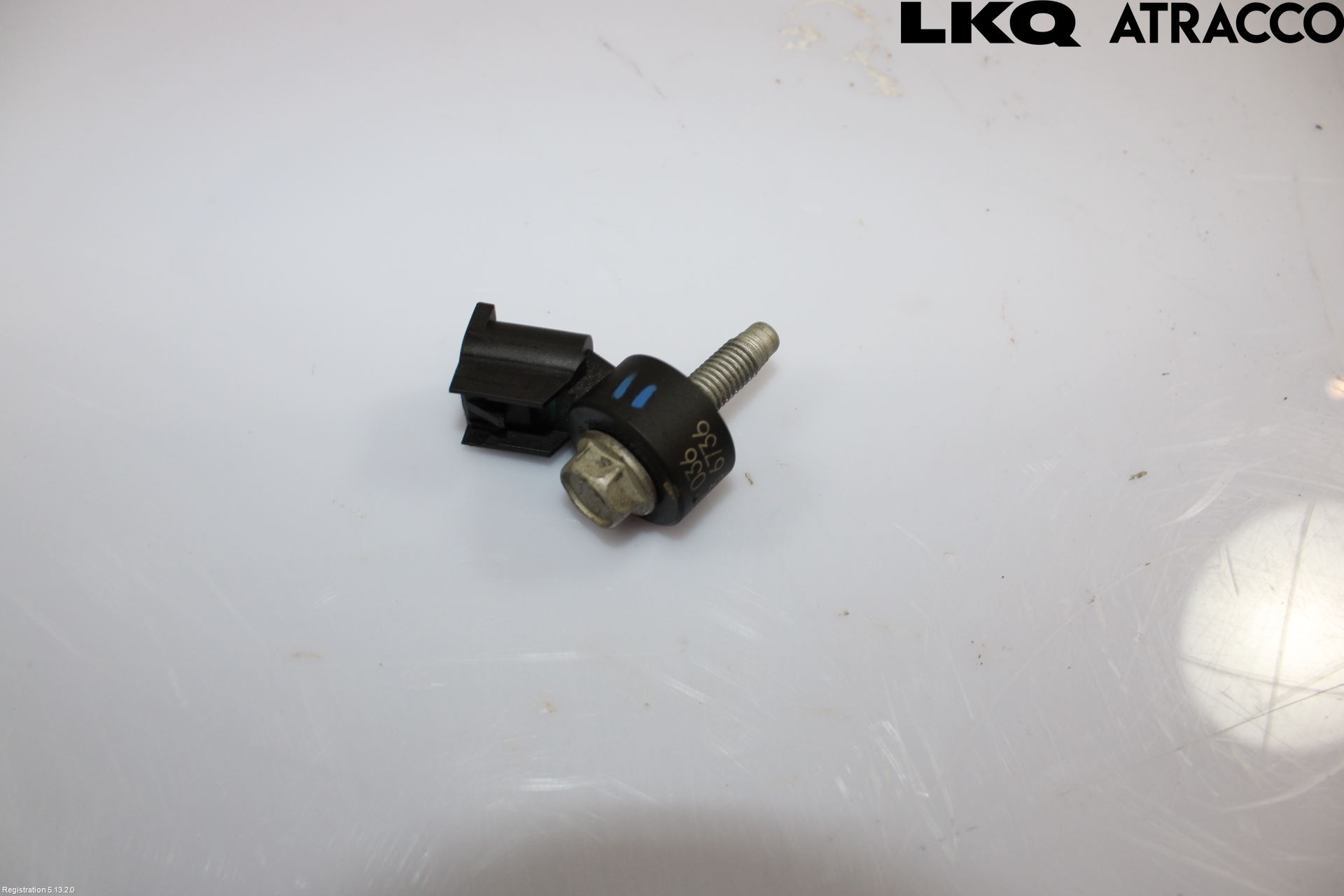 Opel ASTRA K 16-22 Injknacksensor