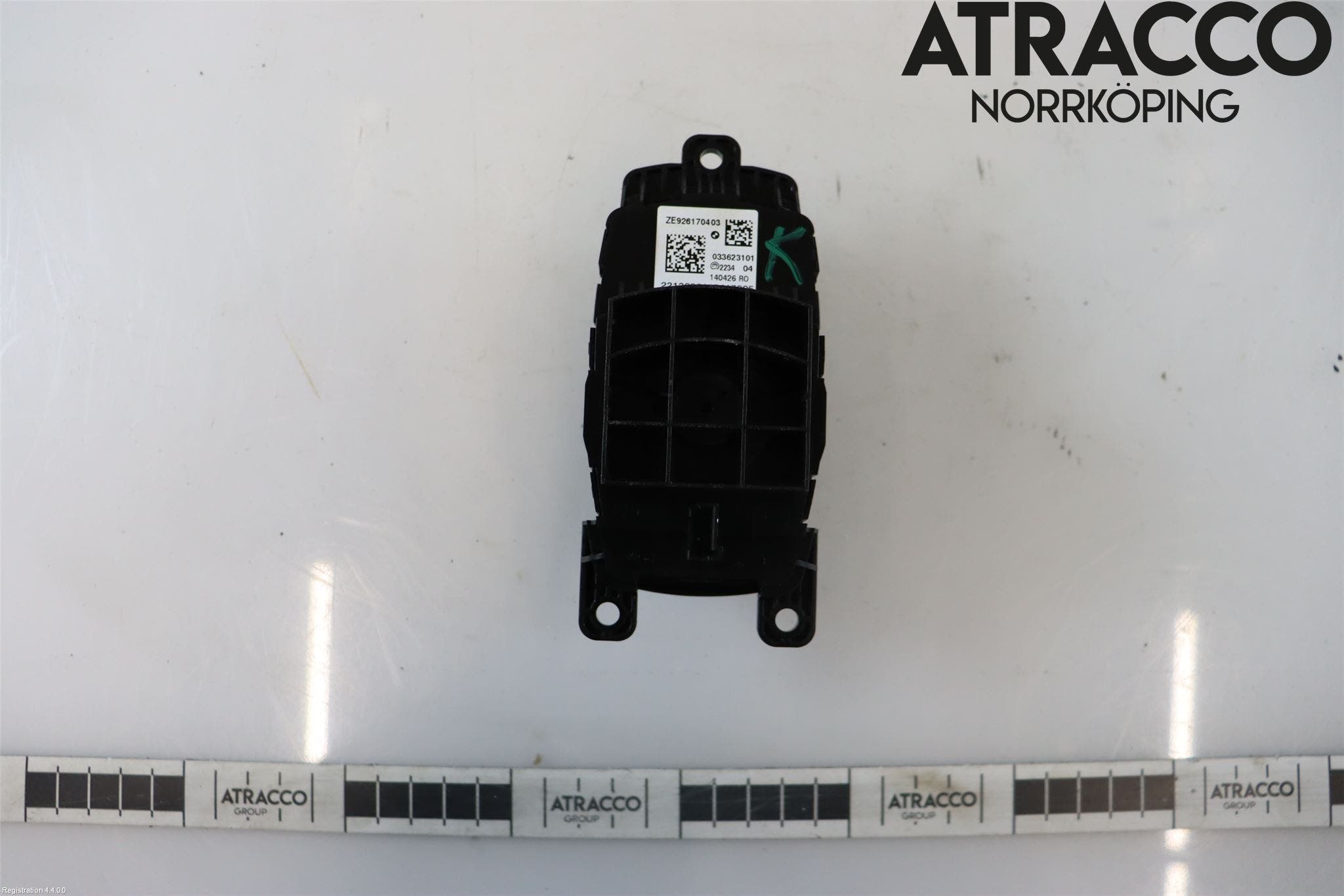 BMW 3 F30/F31/F80 12-19 Strömställare Multifunktion