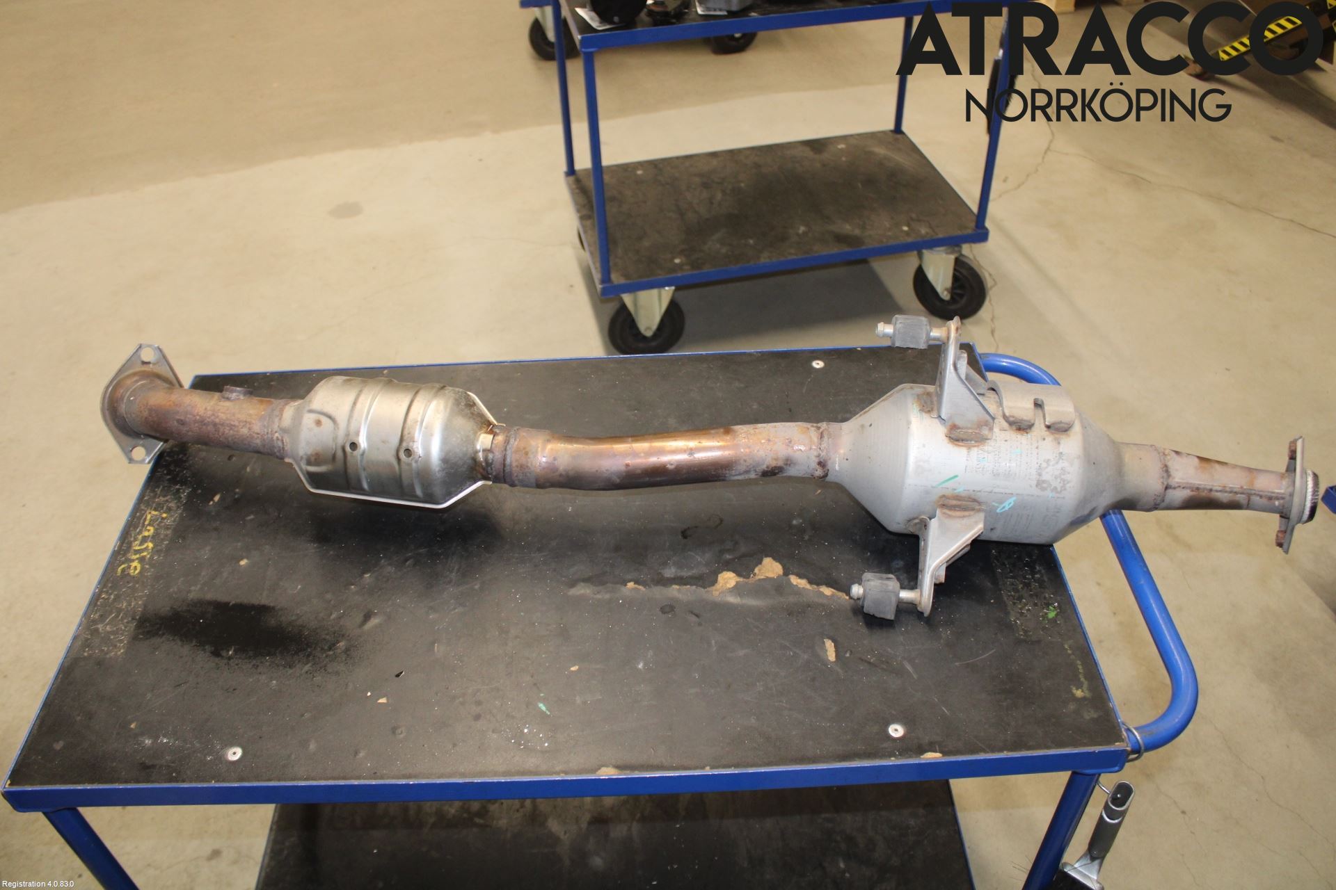 Toyota COROLLA 19- Katalysator