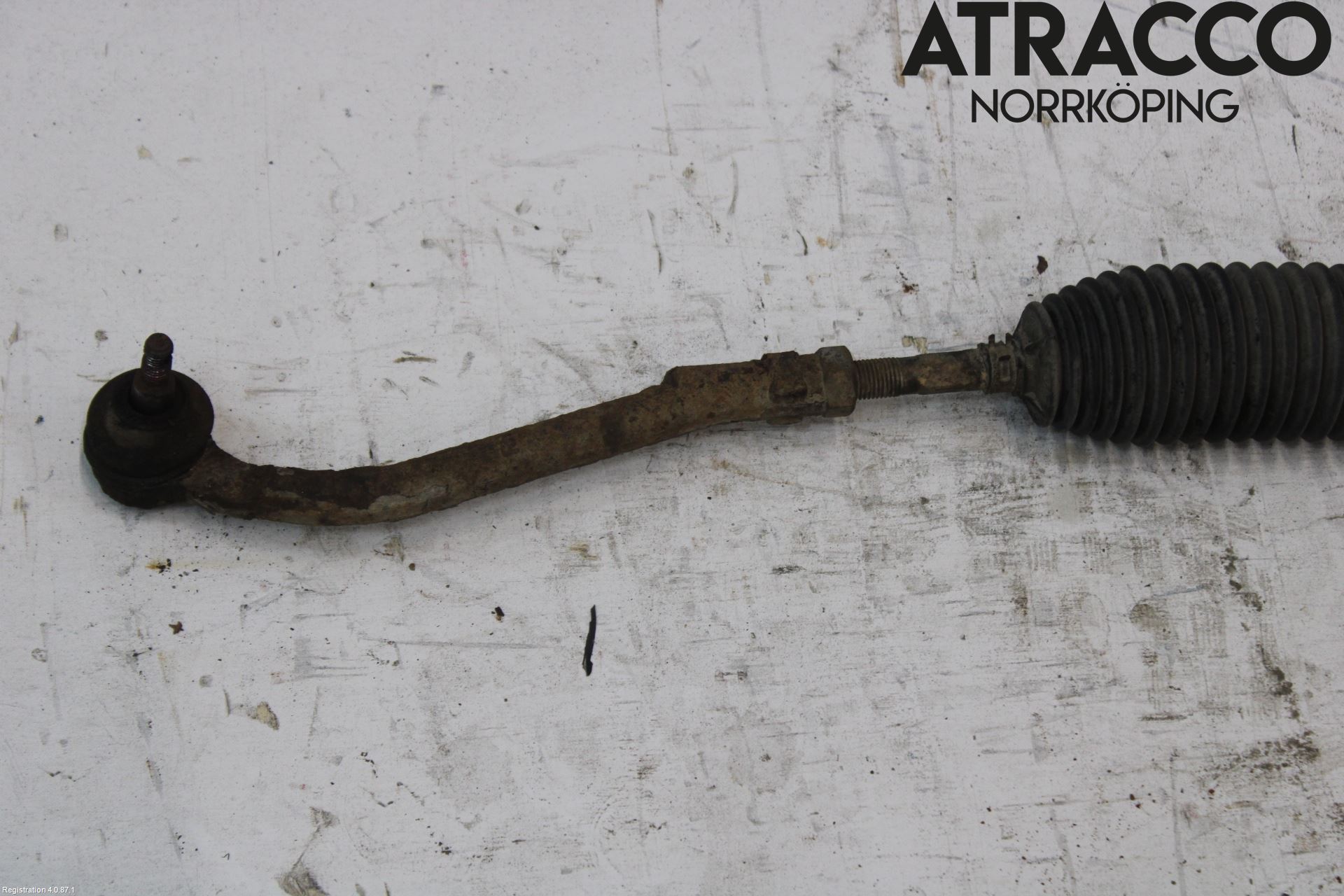 Kia CEED 06-12 Styrväxel-Snäcka