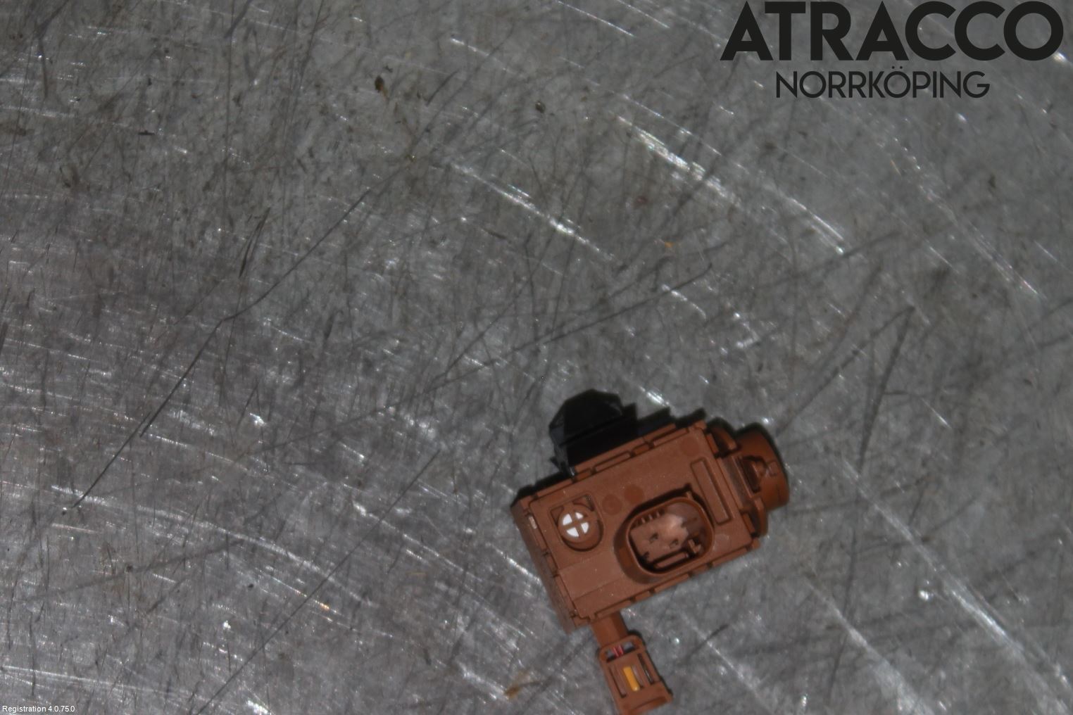 Volkswagen VW ID.3 21- Ac Innertemperatur Sensor