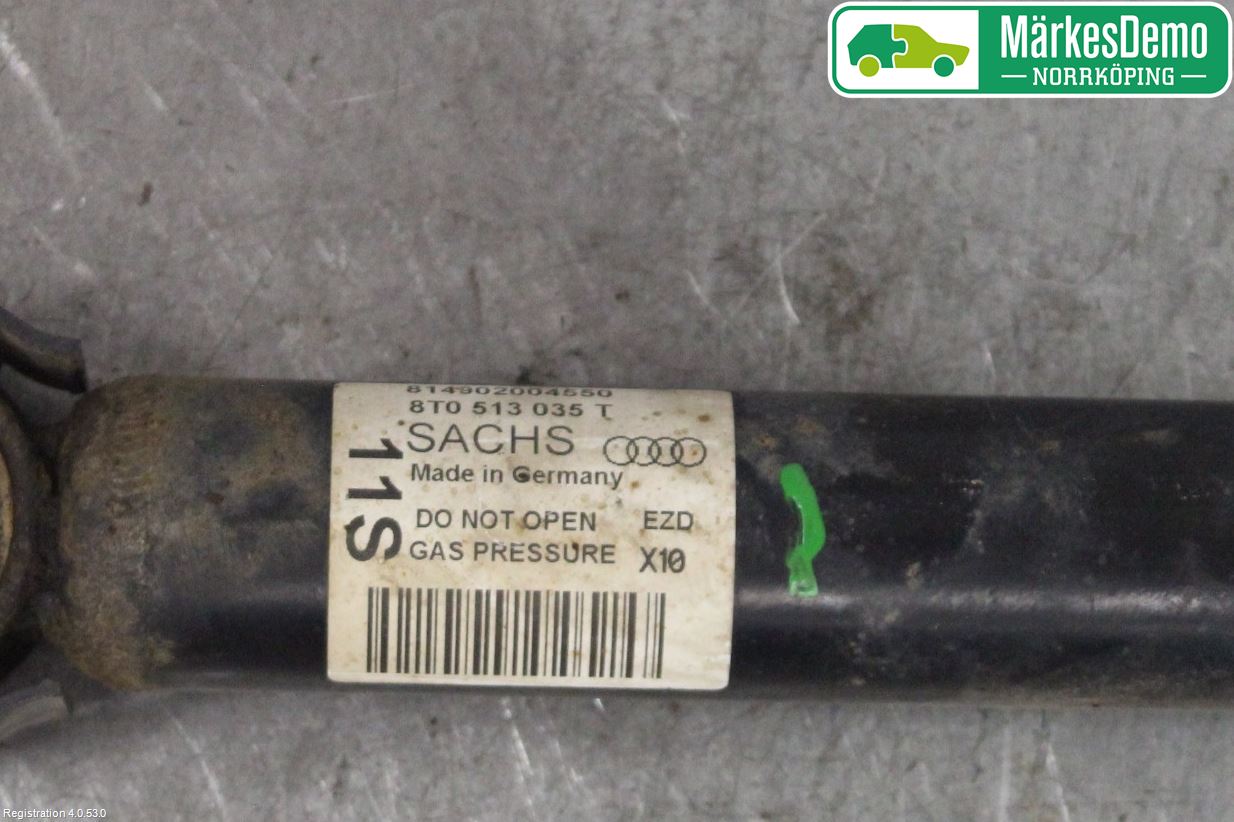 Audi A5 07-16 Stötdämpare Bak