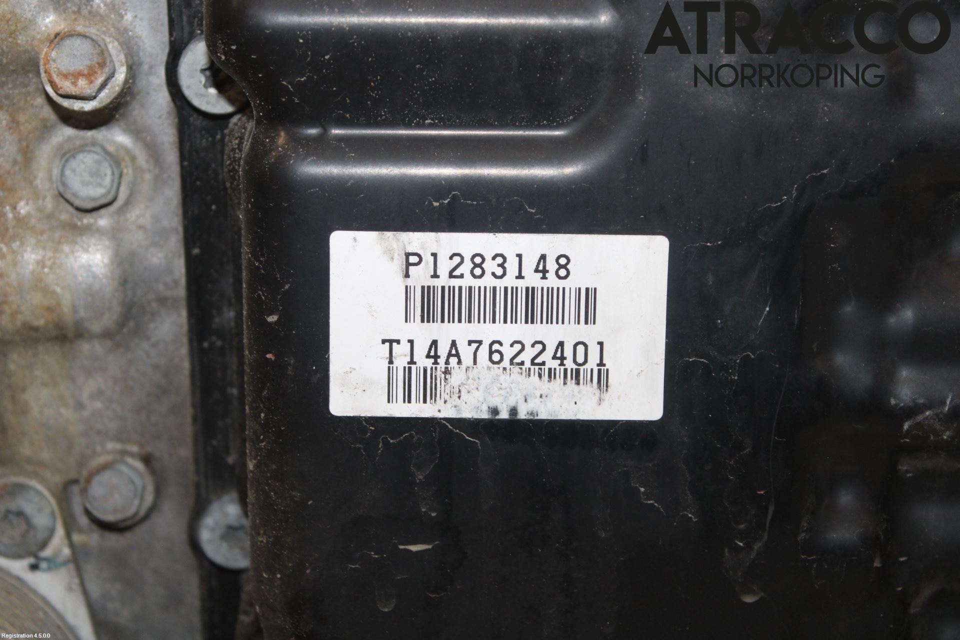 Volvo V60 14-18 Växellåda Automat