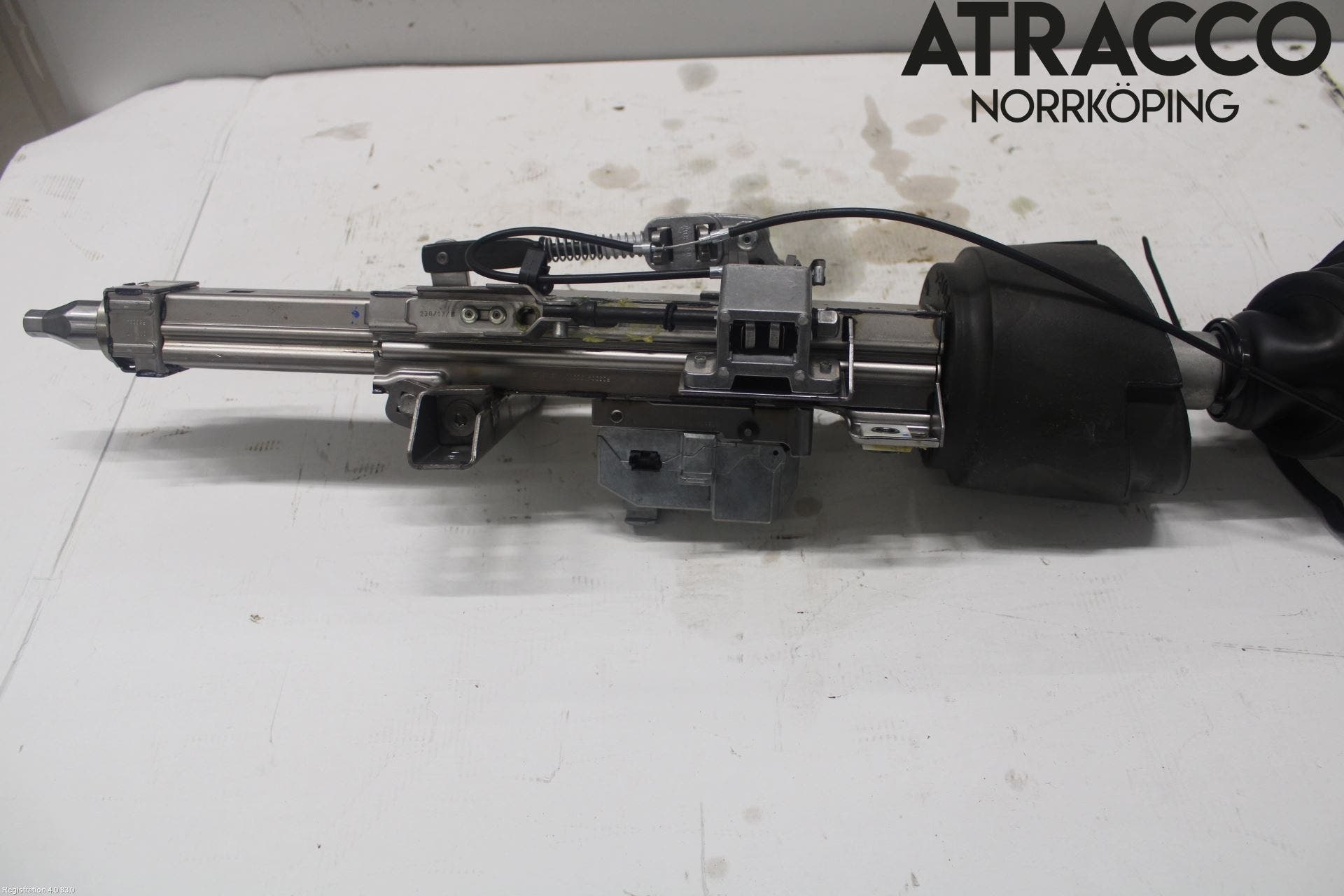 Jaguar XF (X260) 16-24 Rattaxel