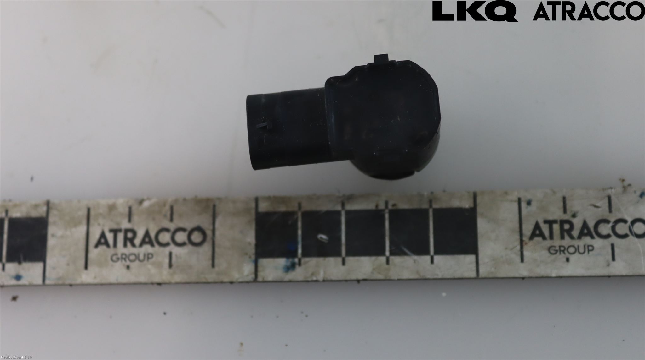 Volkswagen VW POLO 10-17 Parkeringshjälp Frontsensor