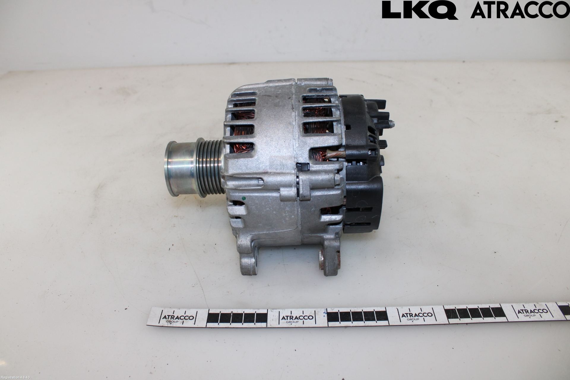 Skoda FABIA 22- Generator