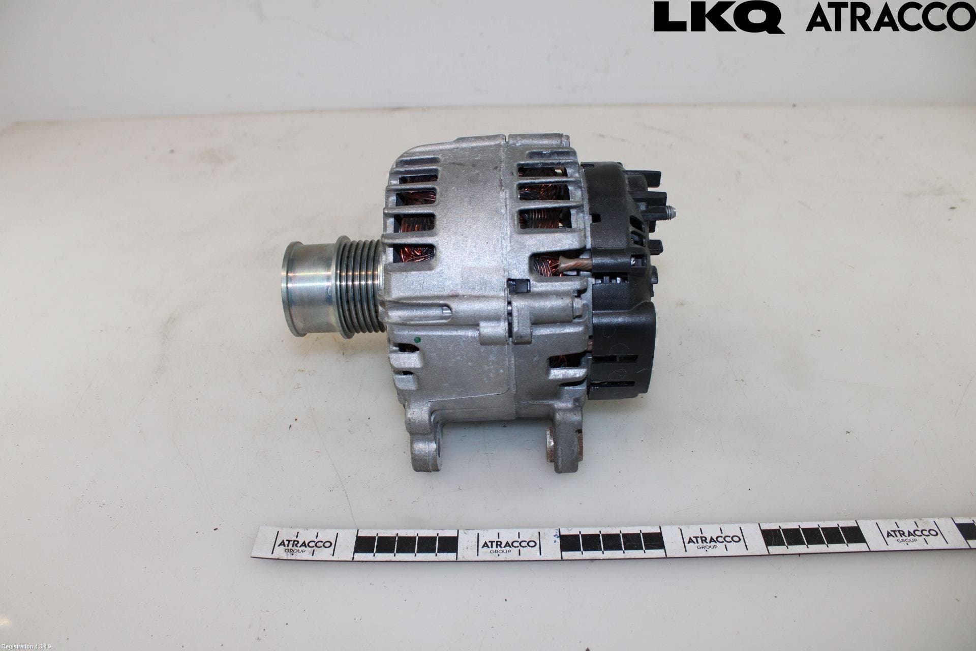 Skoda FABIA 22- Generator