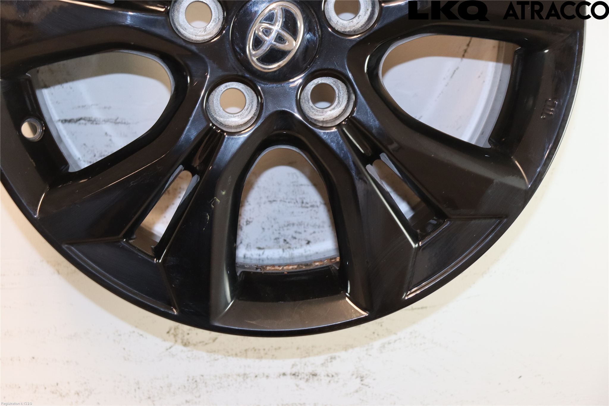 Toyota YARIS CROSS XP21 21- Fälg Aluminium