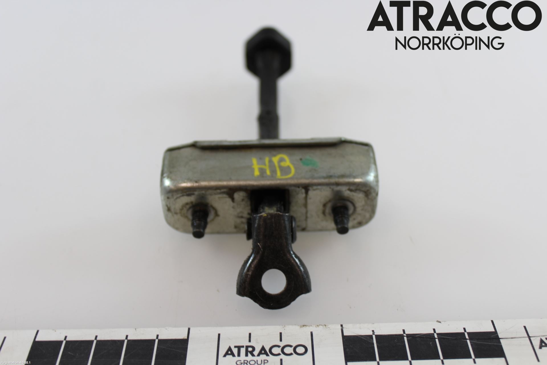 Toyota AVENSIS 09-15 Dörrstopp