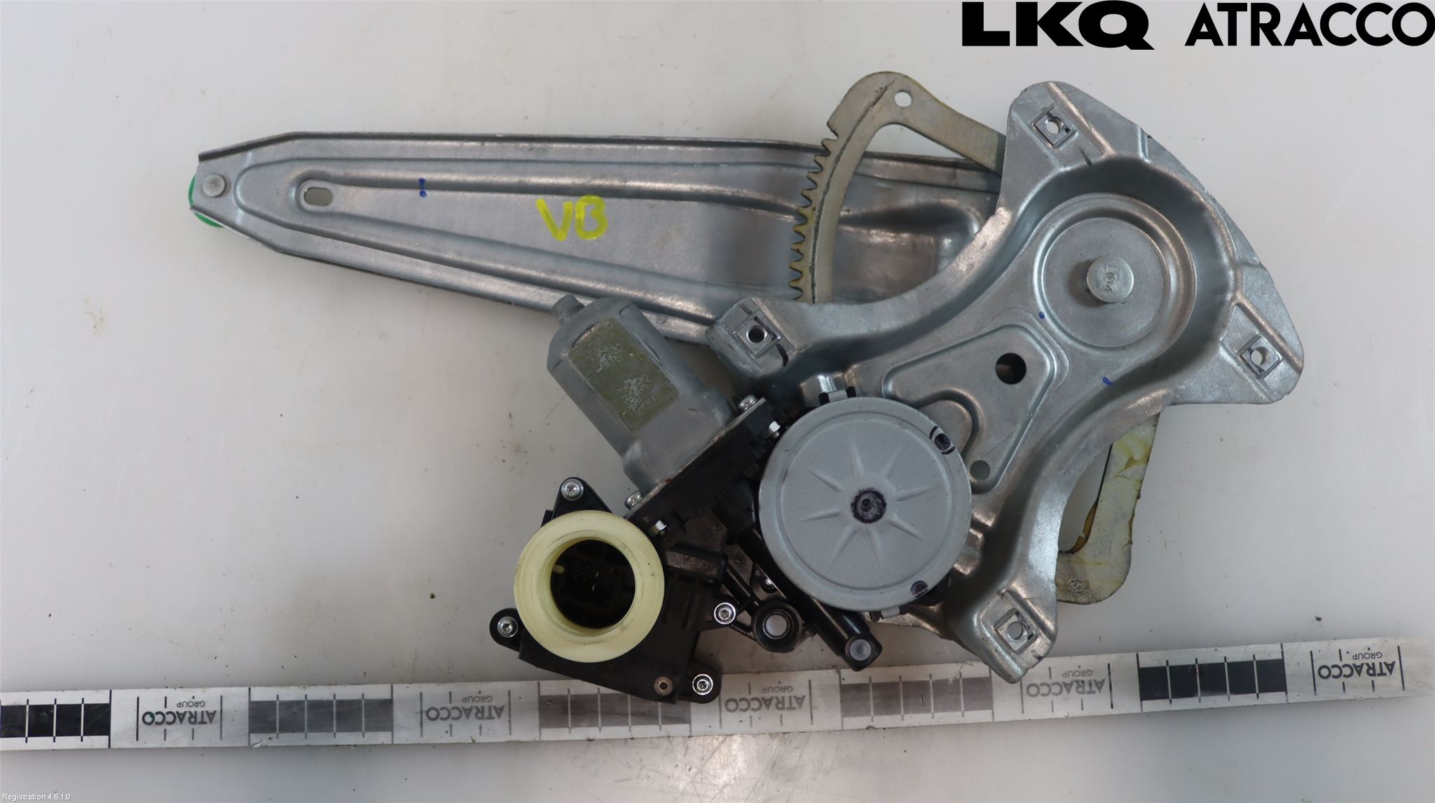 Toyota AURIS 13-19 Fönsterhiss El Kompl