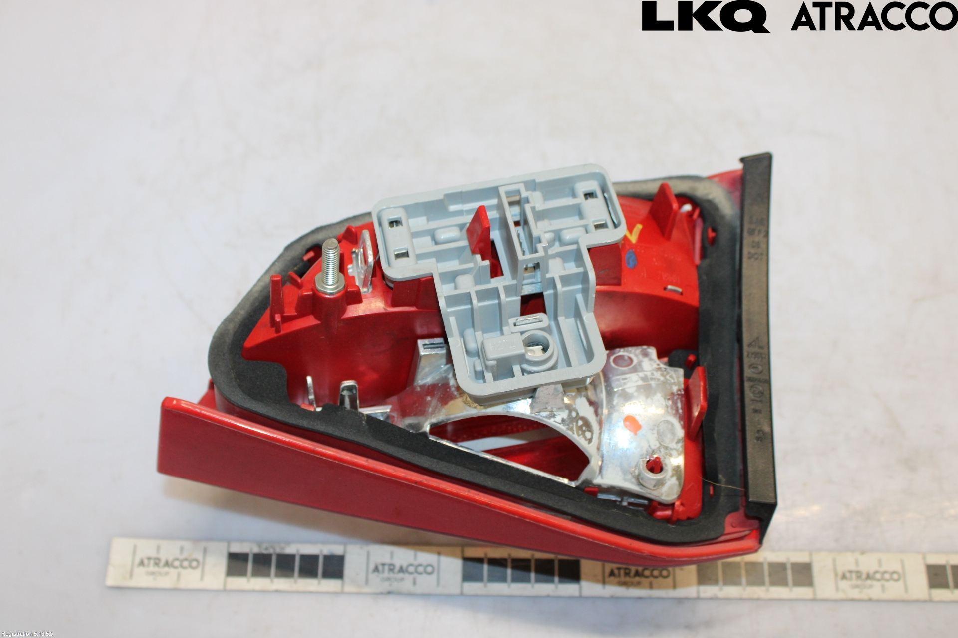 Audi A4/S4 08-11 Bakljus Lucka Vä