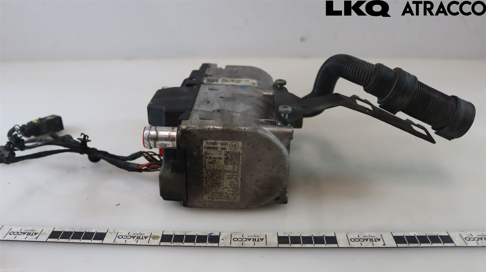 Audi Q7/SQ7 Dieselvärmare