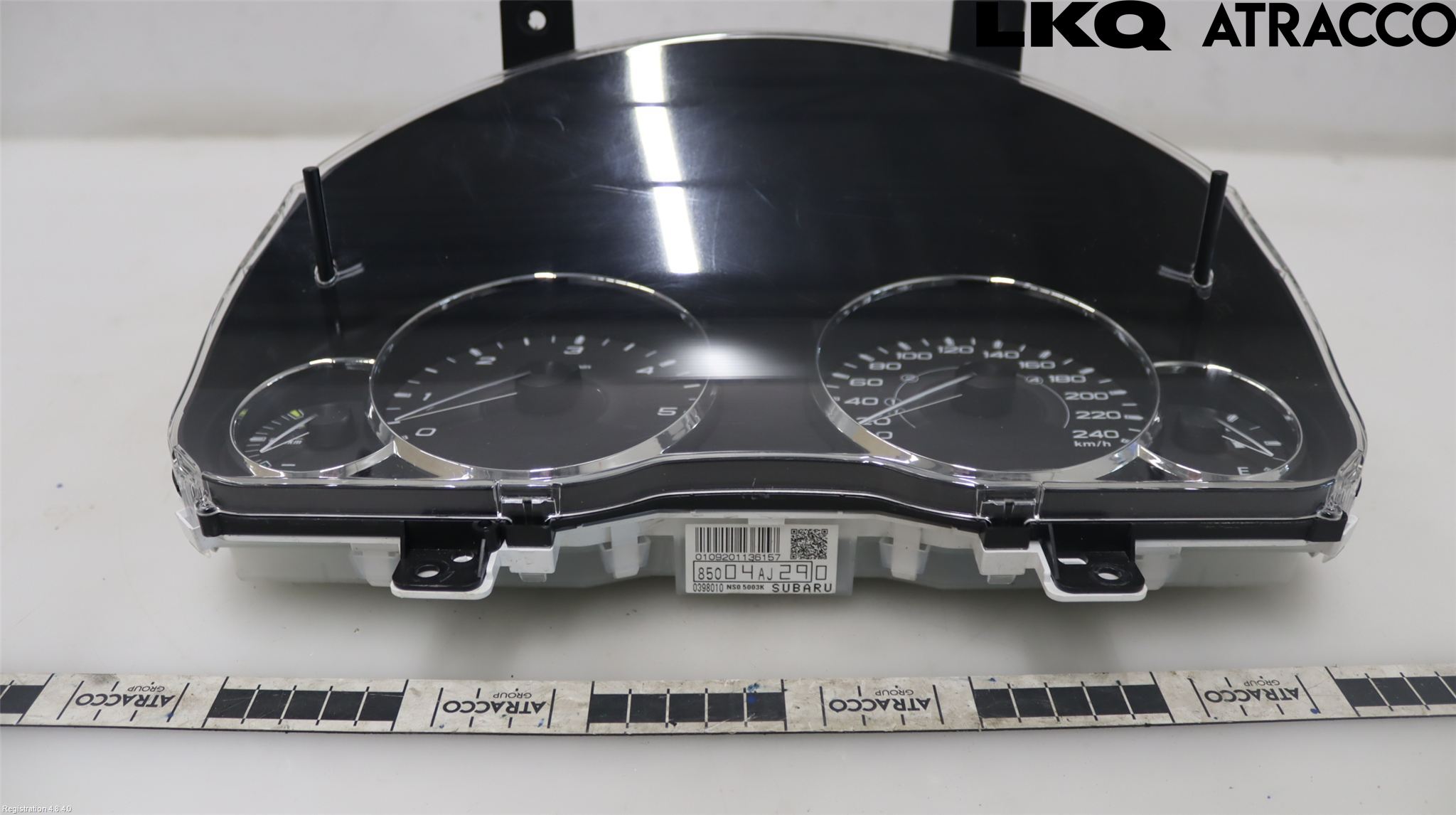 Subaru LEGACY 10-14 Instrument Komb