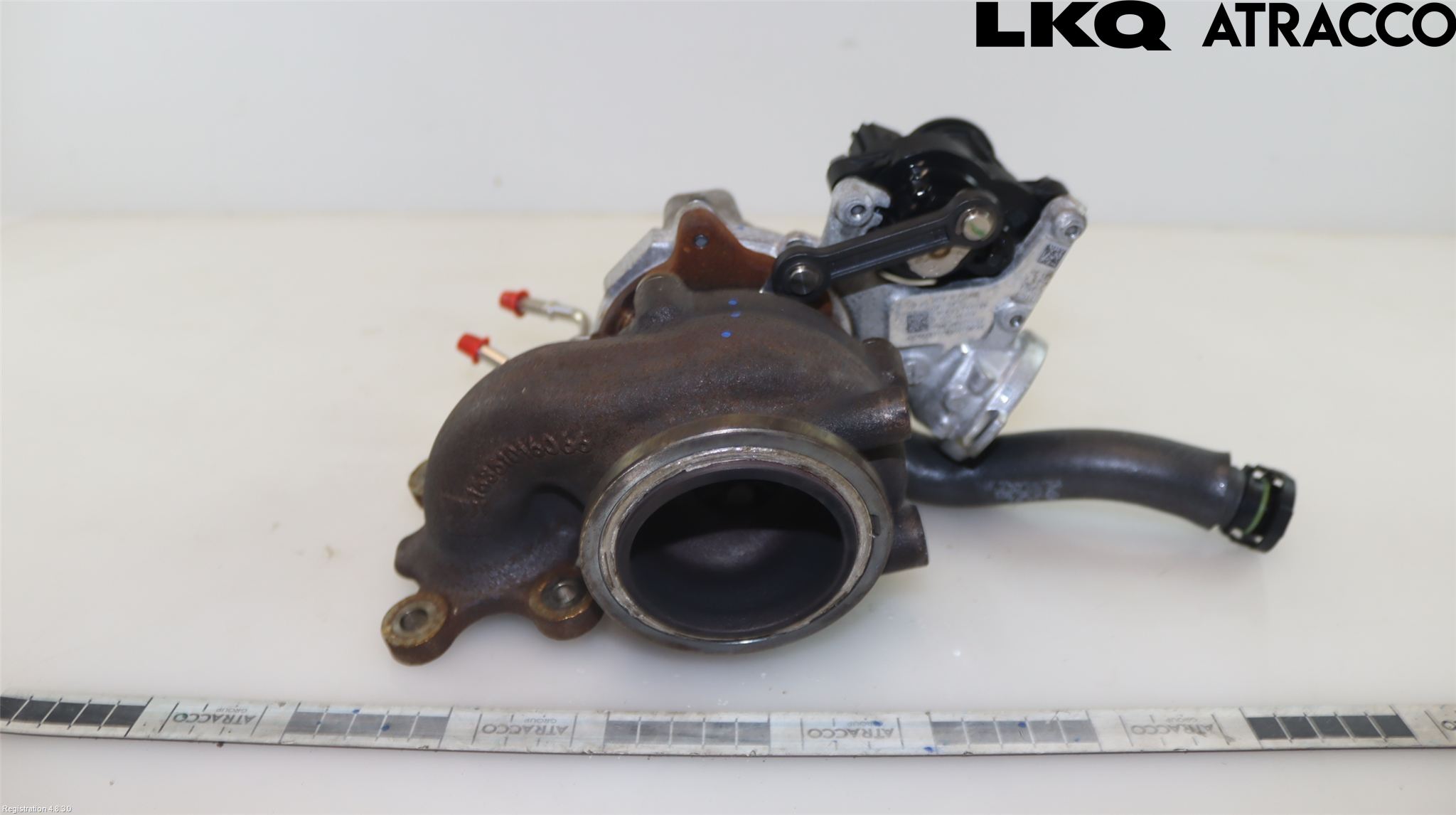 Skoda KAMIQ 20- Turboaggregat