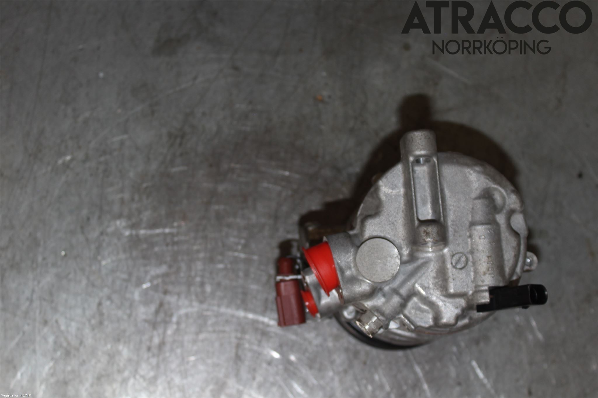 Audi A6/S6 4G 11-18 Ac Kompressor