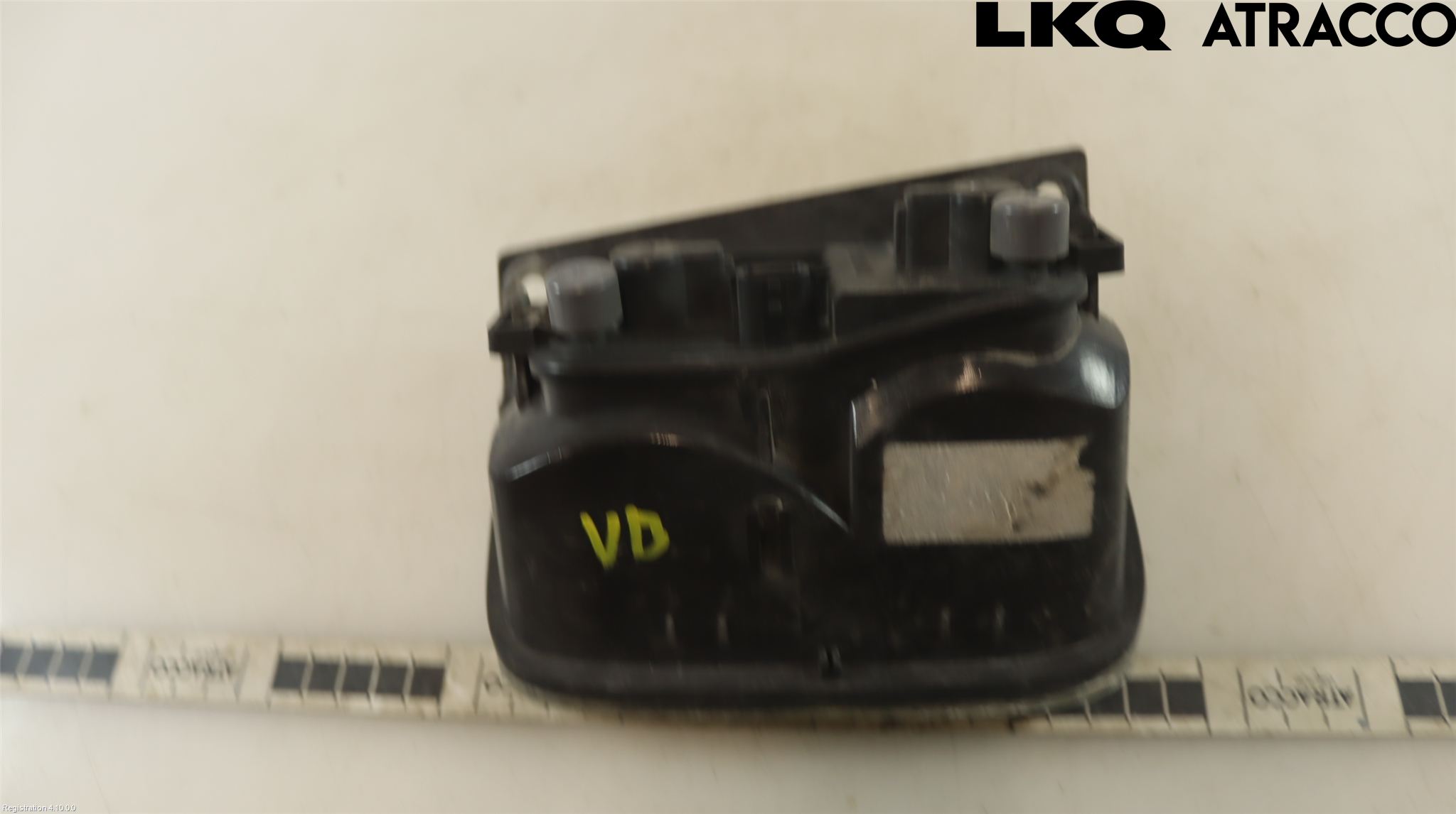 Nissan PRIMASTAR Backlampa