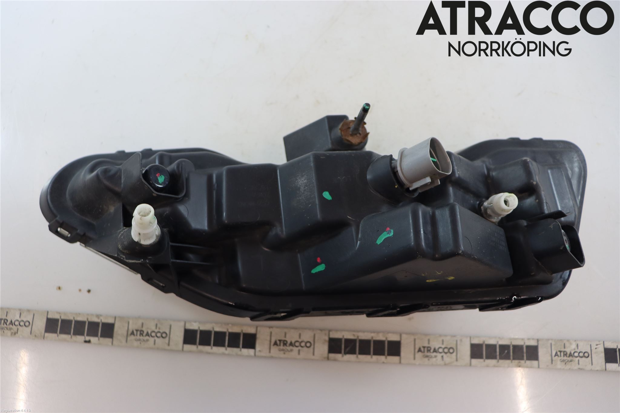 Hyundai i40 16-18 Dimljus-Varselljus Fram