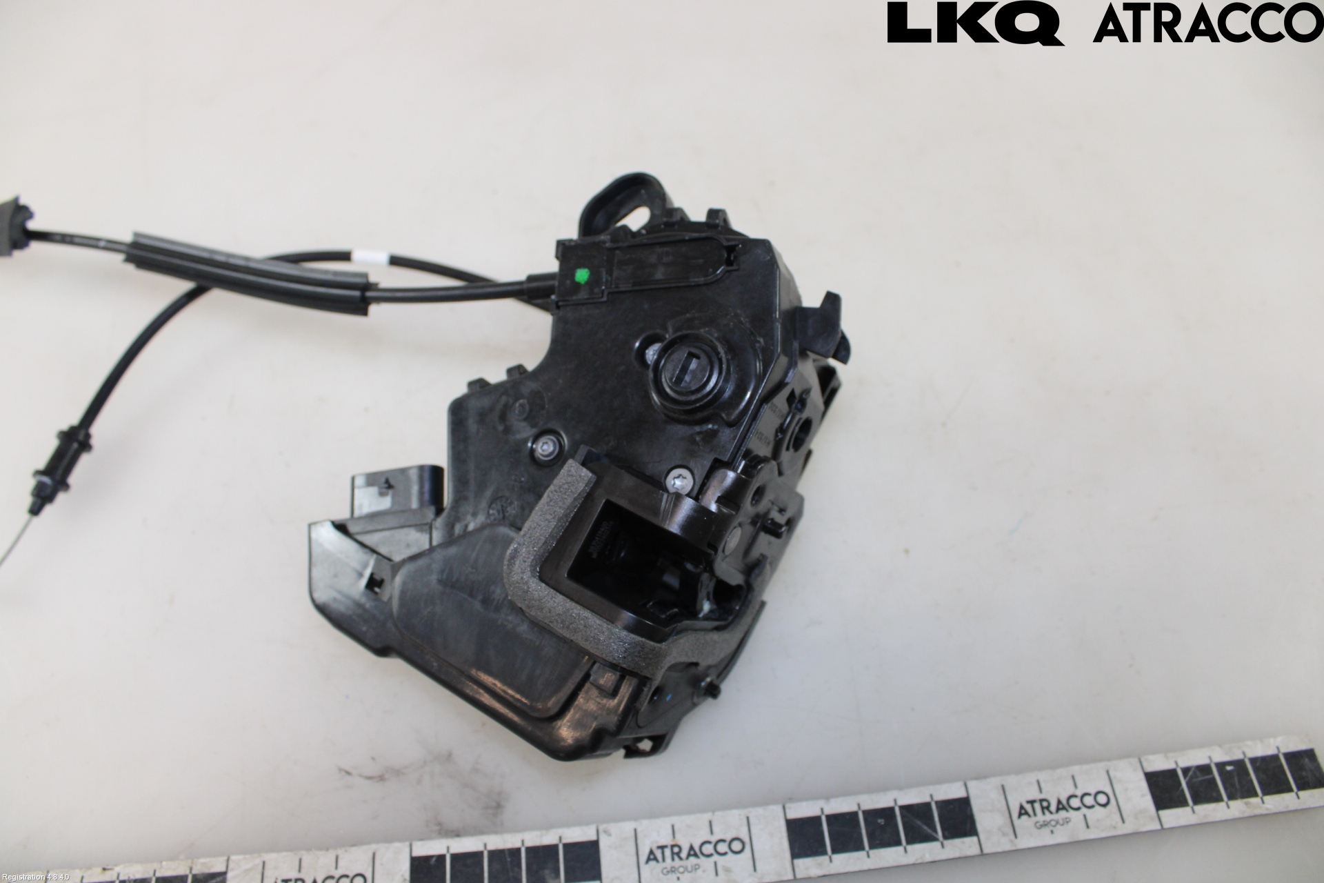 Opel ASTRA L 22- Låskista-Dörrlås