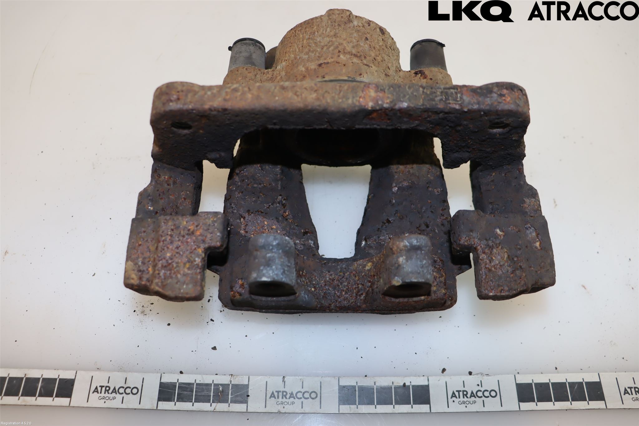 Citroen C4 PICASSO 14-18 Bromsok Fram Vänster