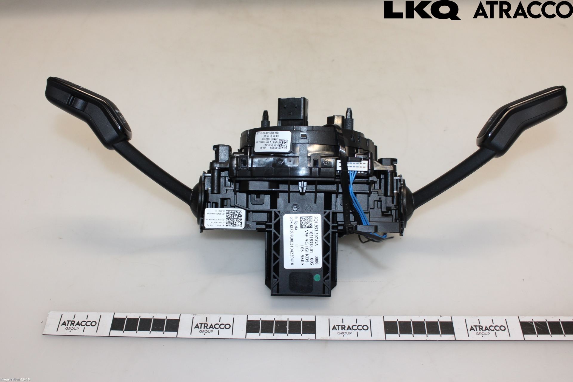 Seat LEON 20- Spakcentral