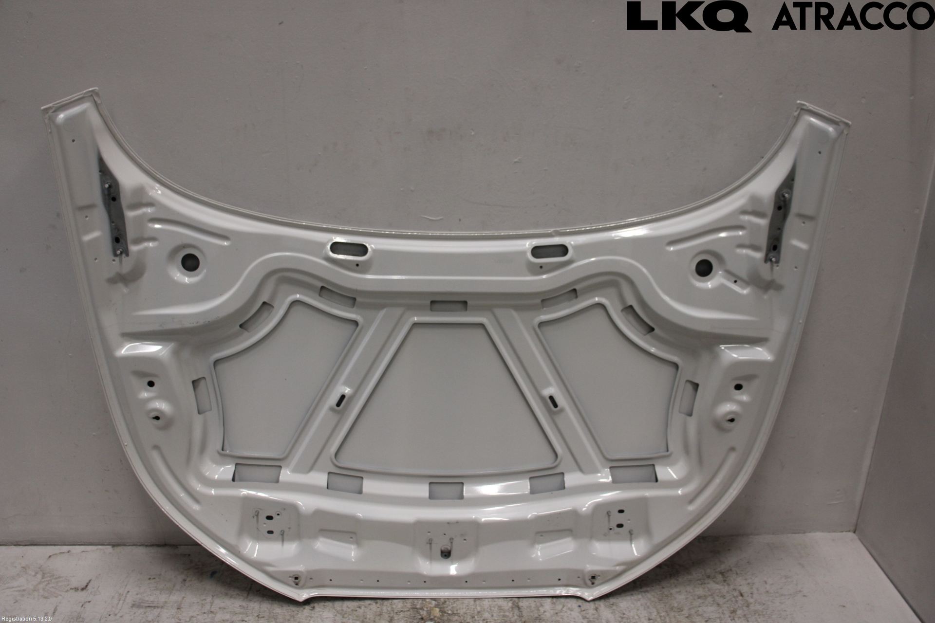 Audi A1/S1 11-18 Huv Fram