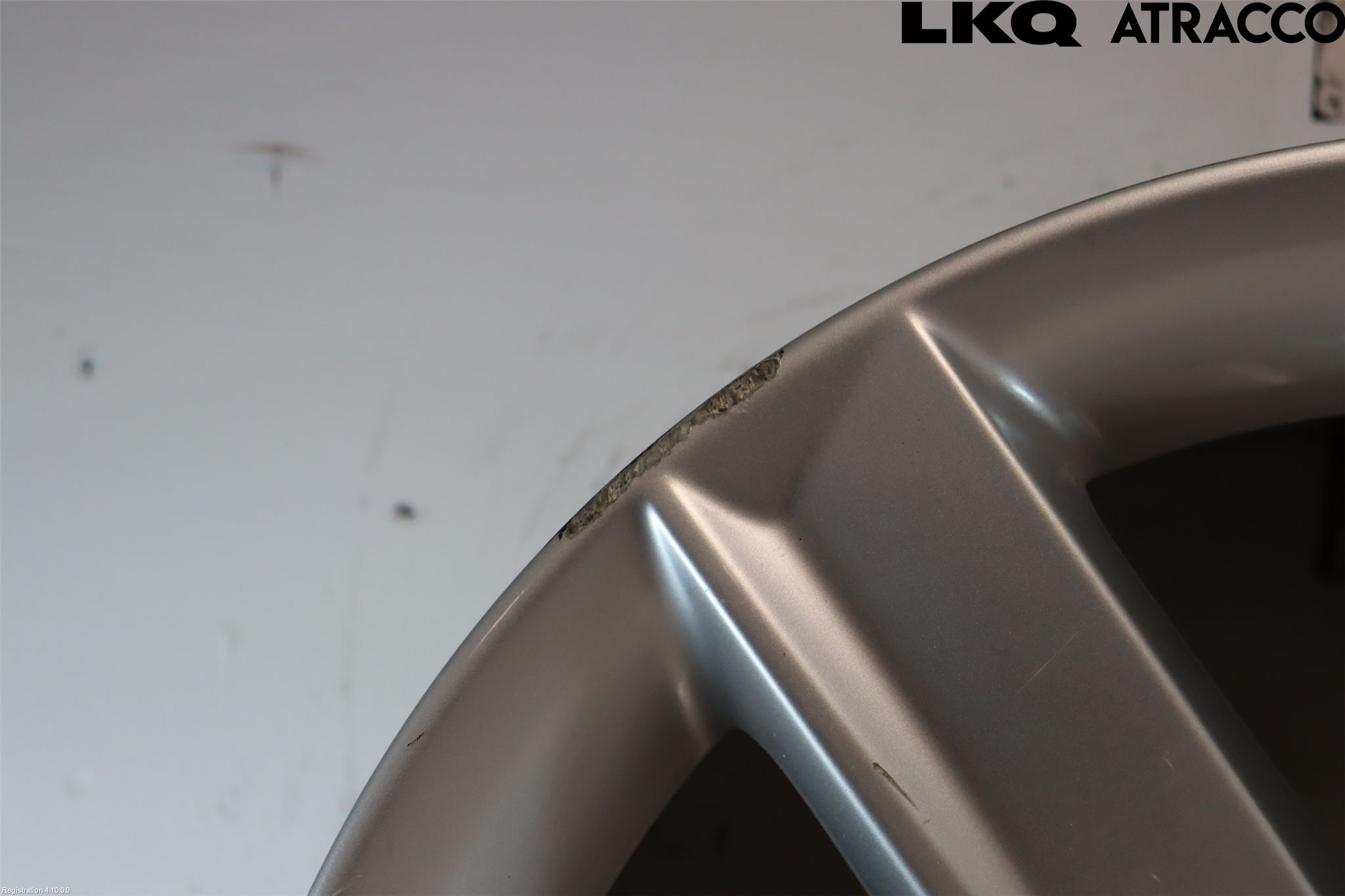 Audi A5 07-16 Fälgsats Aluminium