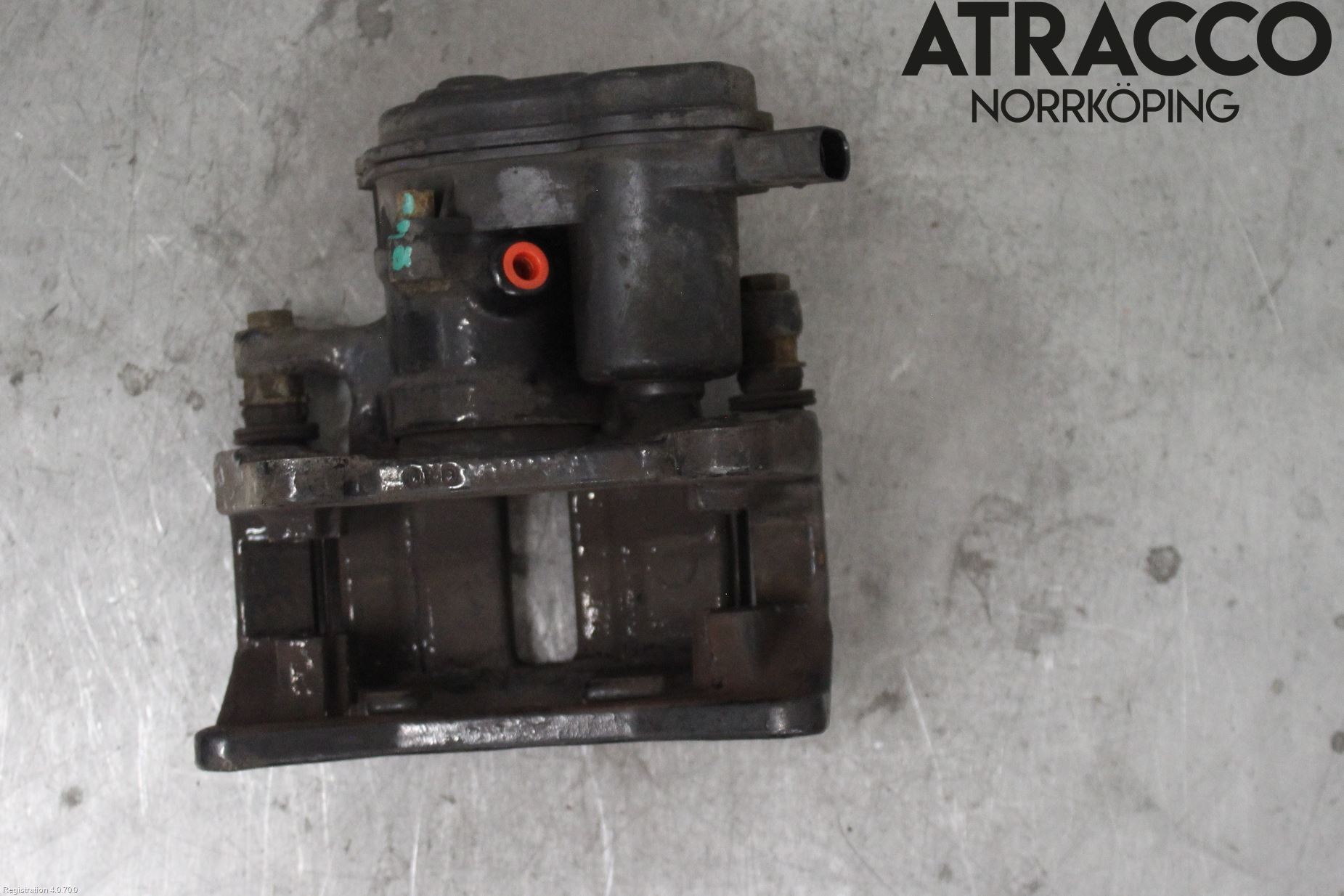 Audi A5 07-16 Bromsok Bak Höger