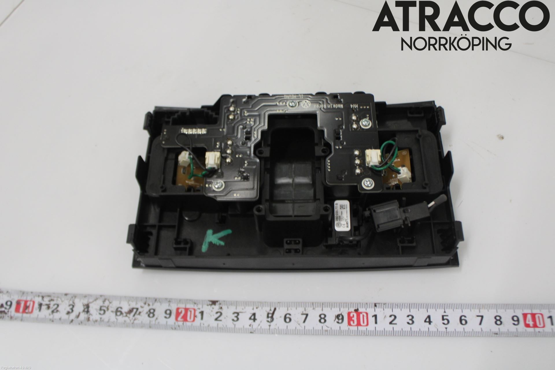 Volkswagen VW GOLF / E-GOLF VII 13-20 Innerbelysning