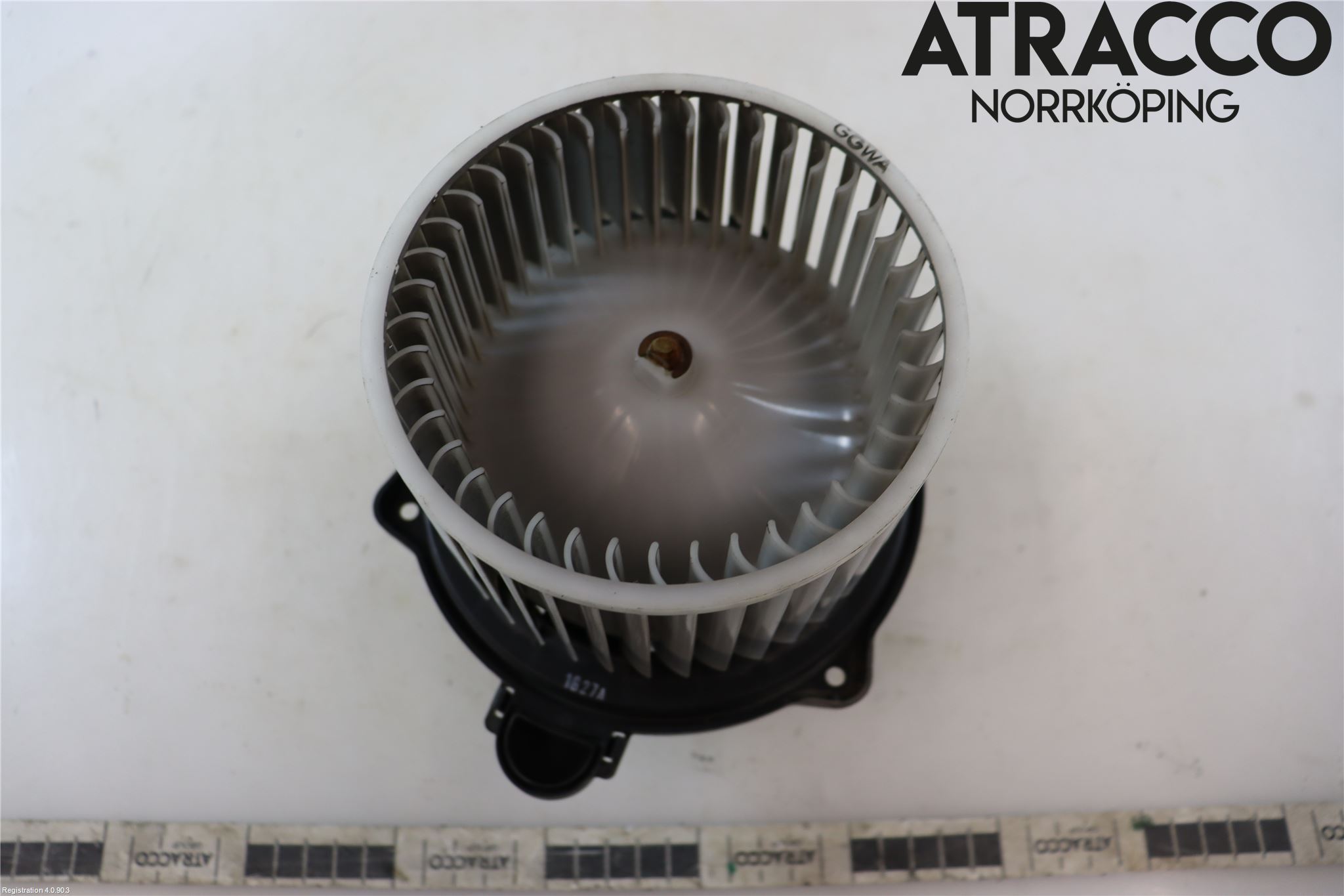 Hyundai i30 FD 07-12 Värmefläkt