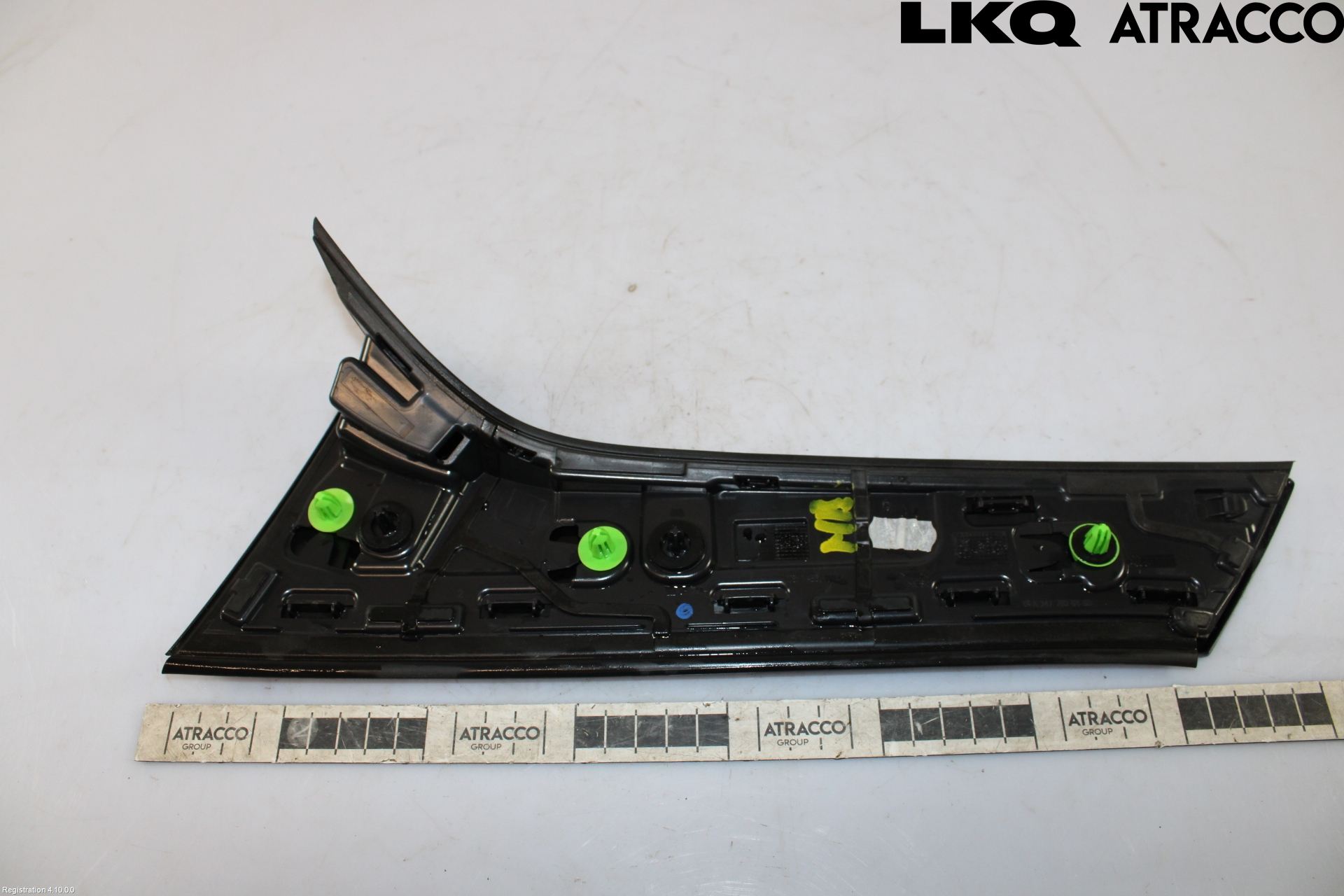 Mercedes-Benz MB EQA (H243) 21- Spoiler Baklucka