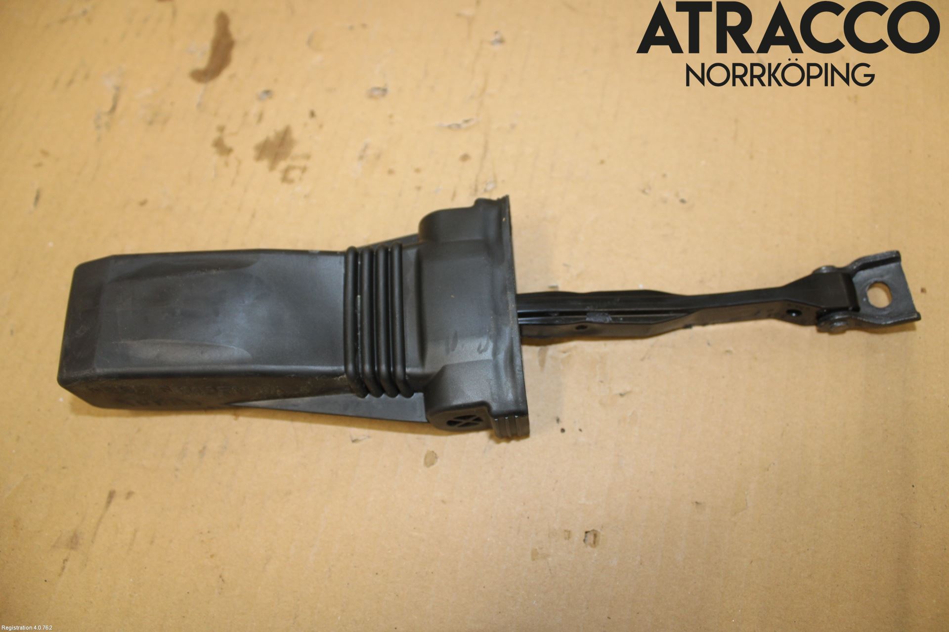 Audi A3/S3 8Y 21- Dörrstopp