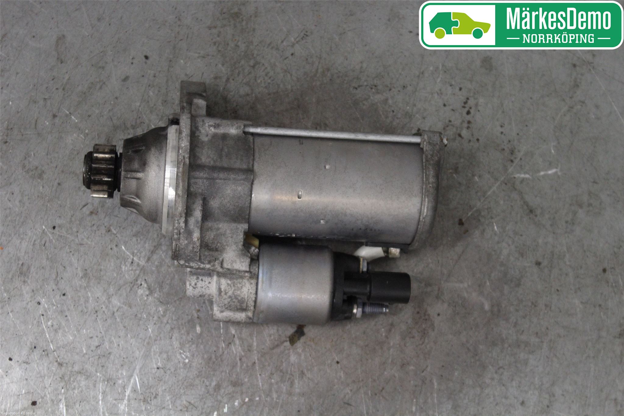 Volkswagen VW GOLF / E-GOLF VII 13-20 Startmotor