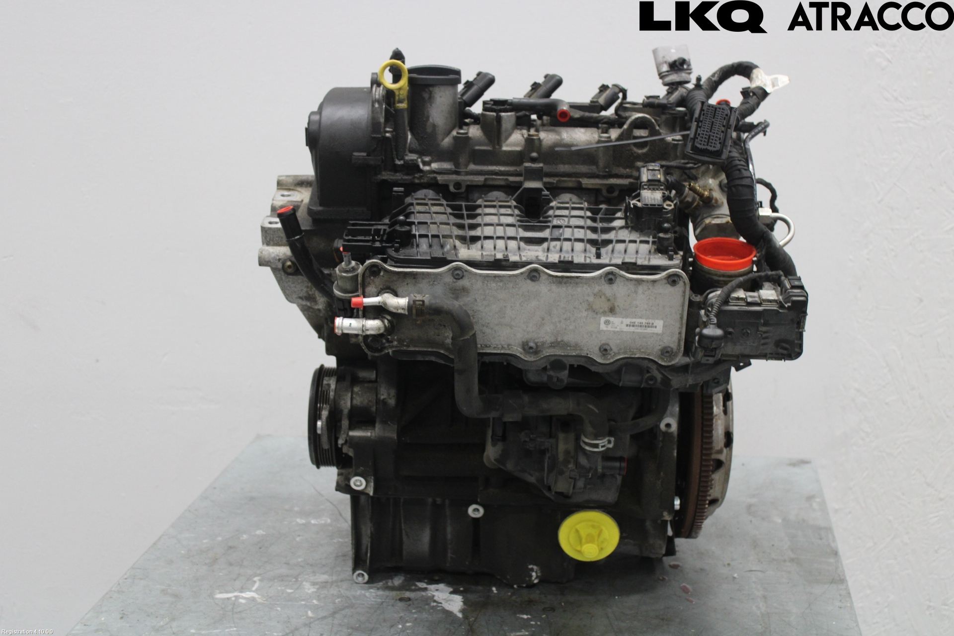 Volkswagen VW GOLF / E-GOLF VII 13-20 Motor Bensin