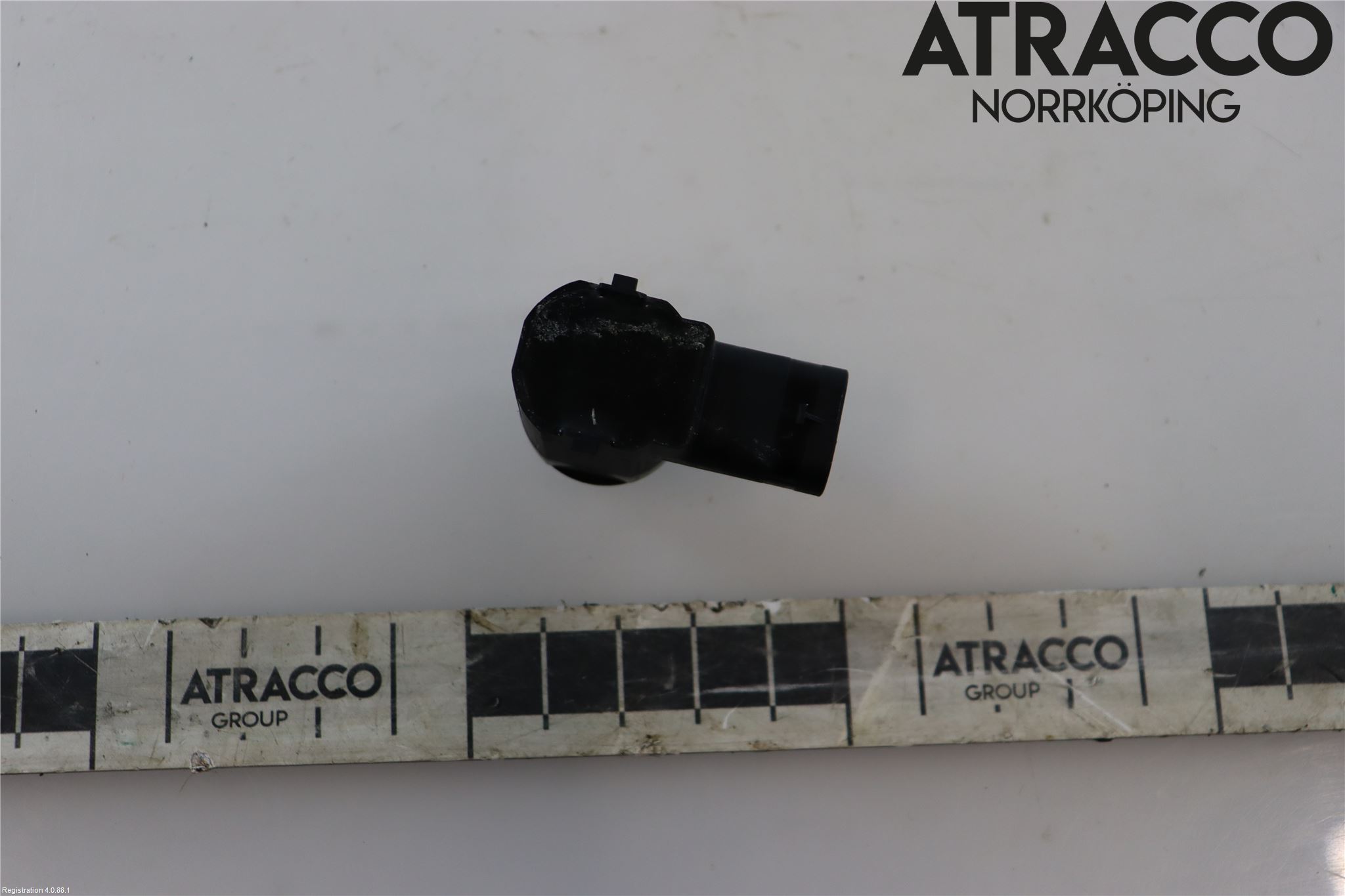 Skoda FABIA 07-14 Parkeringshjälp Backsensor