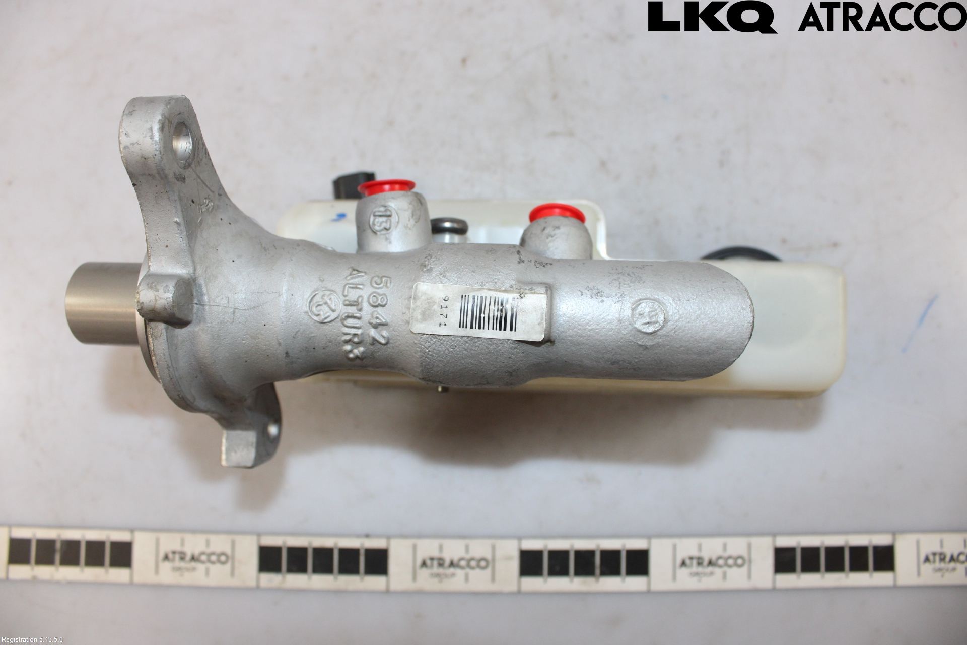 Renault MEGANE III 09-15 Broms Huvudcylinder