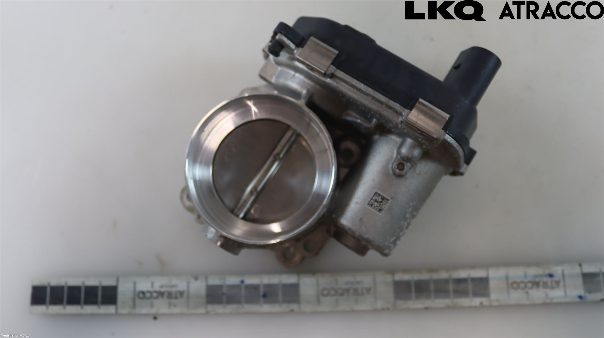 Audi A3/S3 8Y 21- Injspjällhus